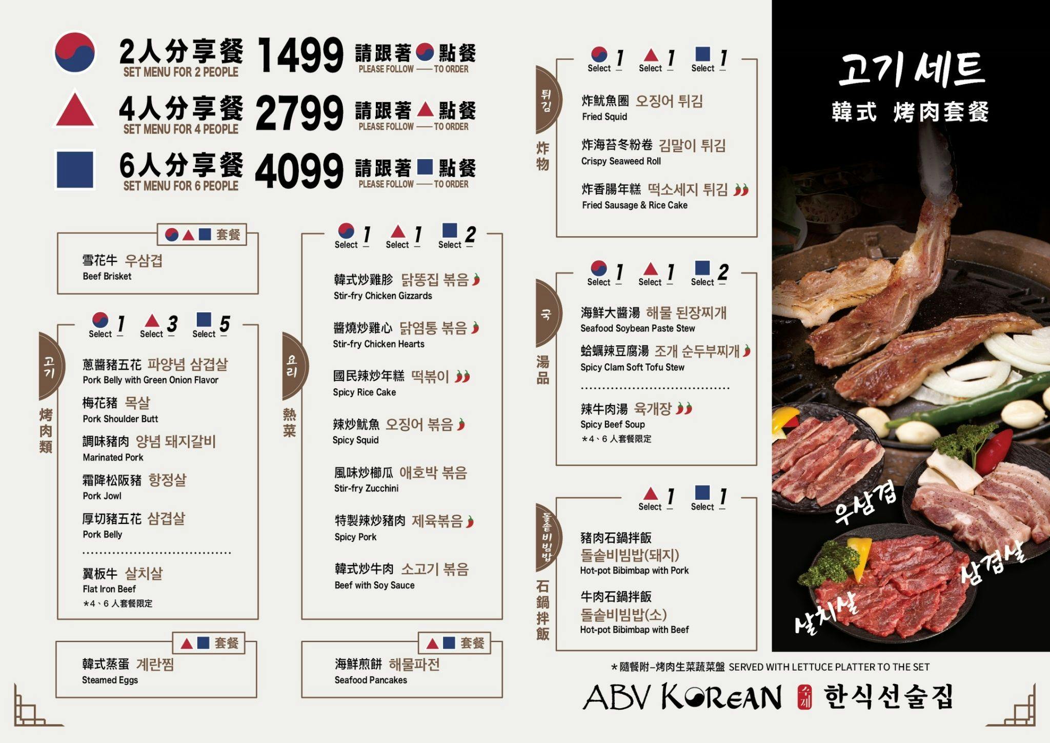 板橋美食｜ABV韓式餐酒館．炸雞烤肉+300款微醺選擇．宵夜開吃爽爽der！ @朱寶妮美食隨筆