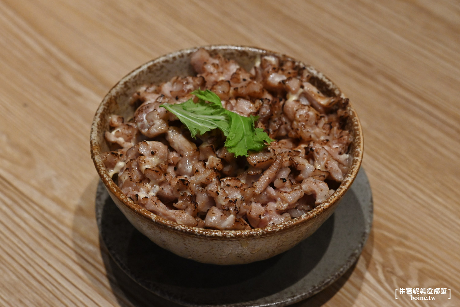 中山站美食｜二屋牡蠣拉麵．超濃海鮮湯，單身或痛風不要吃！ @朱寶妮美食隨筆