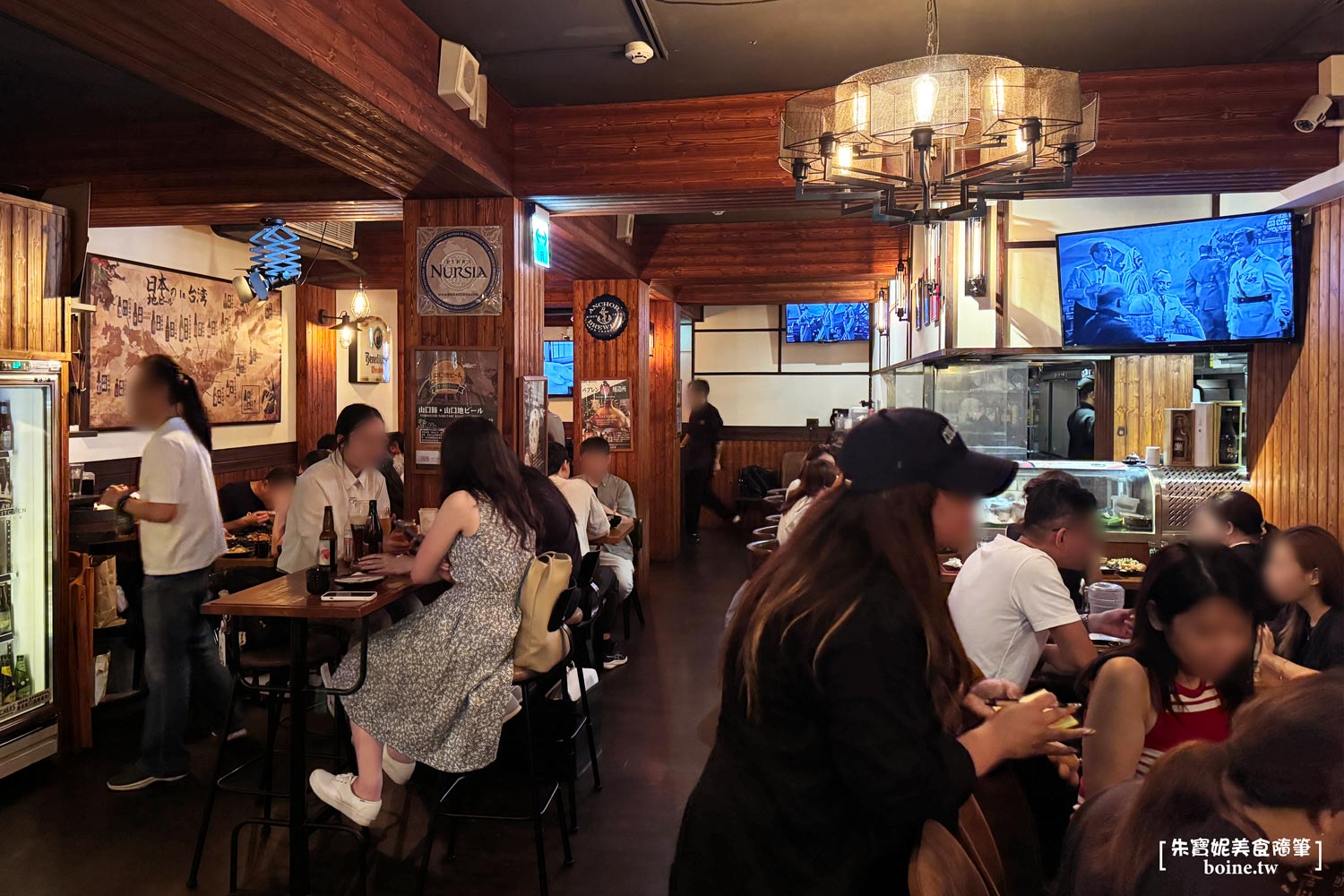 |中山站美食|ABV日式居酒館.在餐桌上環遊日本.各地特色菜餚一次滿足 @朱寶妮美食隨筆 |中山站美食|ABV日式居酒館.在餐桌上環遊日本.各地特色菜餚一次滿足 @朱寶妮美食隨筆