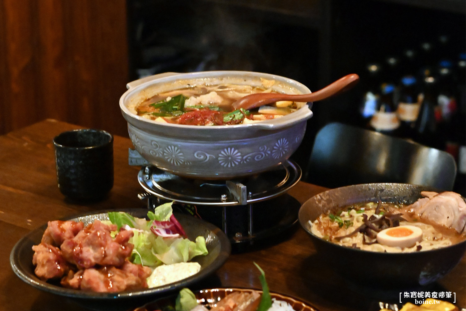 |中山站美食|ABV日式居酒館.在餐桌上環遊日本.各地特色菜餚一次滿足 @朱寶妮美食隨筆 |中山站美食|ABV日式居酒館.在餐桌上環遊日本.各地特色菜餚一次滿足 @朱寶妮美食隨筆