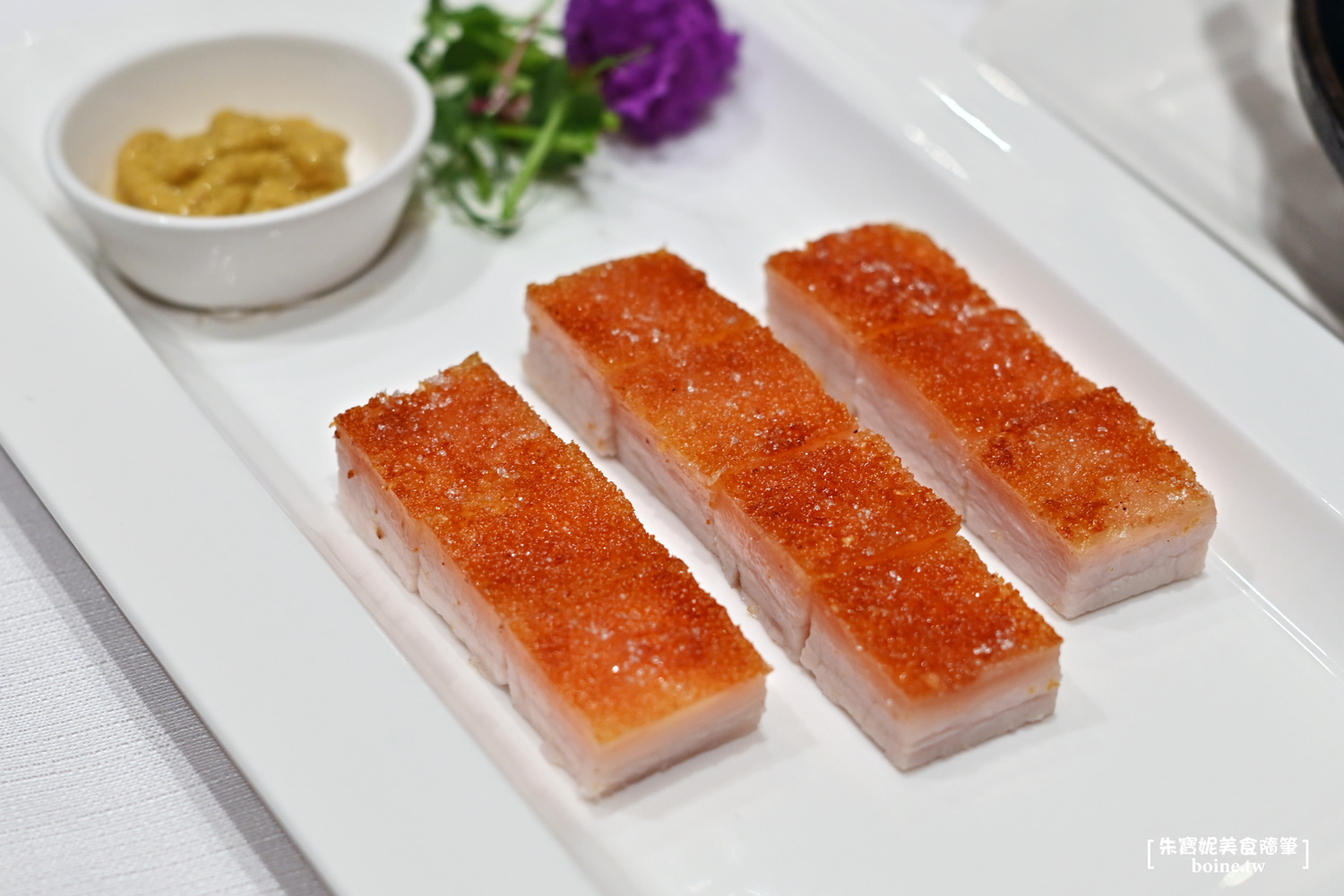 |台北美食|國賓中餐廳.烤鴨與鮮美龍蝦泡飯.川粵經典菜式一次滿足 @朱寶妮美食隨筆 |台北美食|國賓中餐廳.烤鴨與鮮美龍蝦泡飯.川粵經典菜式一次滿足 @朱寶妮美食隨筆