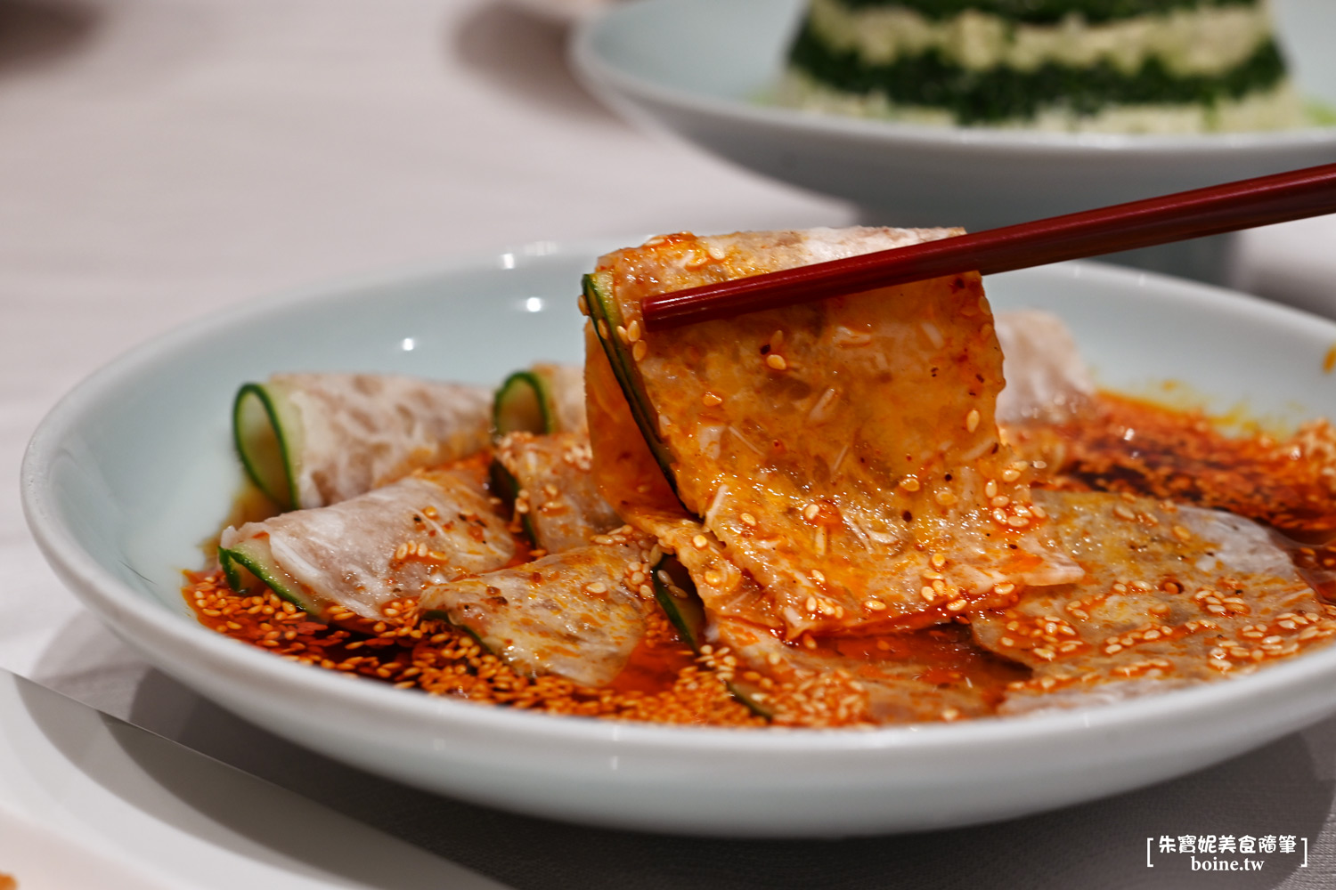 |台北美食|國賓中餐廳.烤鴨與鮮美龍蝦泡飯.川粵經典菜式一次滿足 @朱寶妮美食隨筆 |台北美食|國賓中餐廳.烤鴨與鮮美龍蝦泡飯.川粵經典菜式一次滿足 @朱寶妮美食隨筆