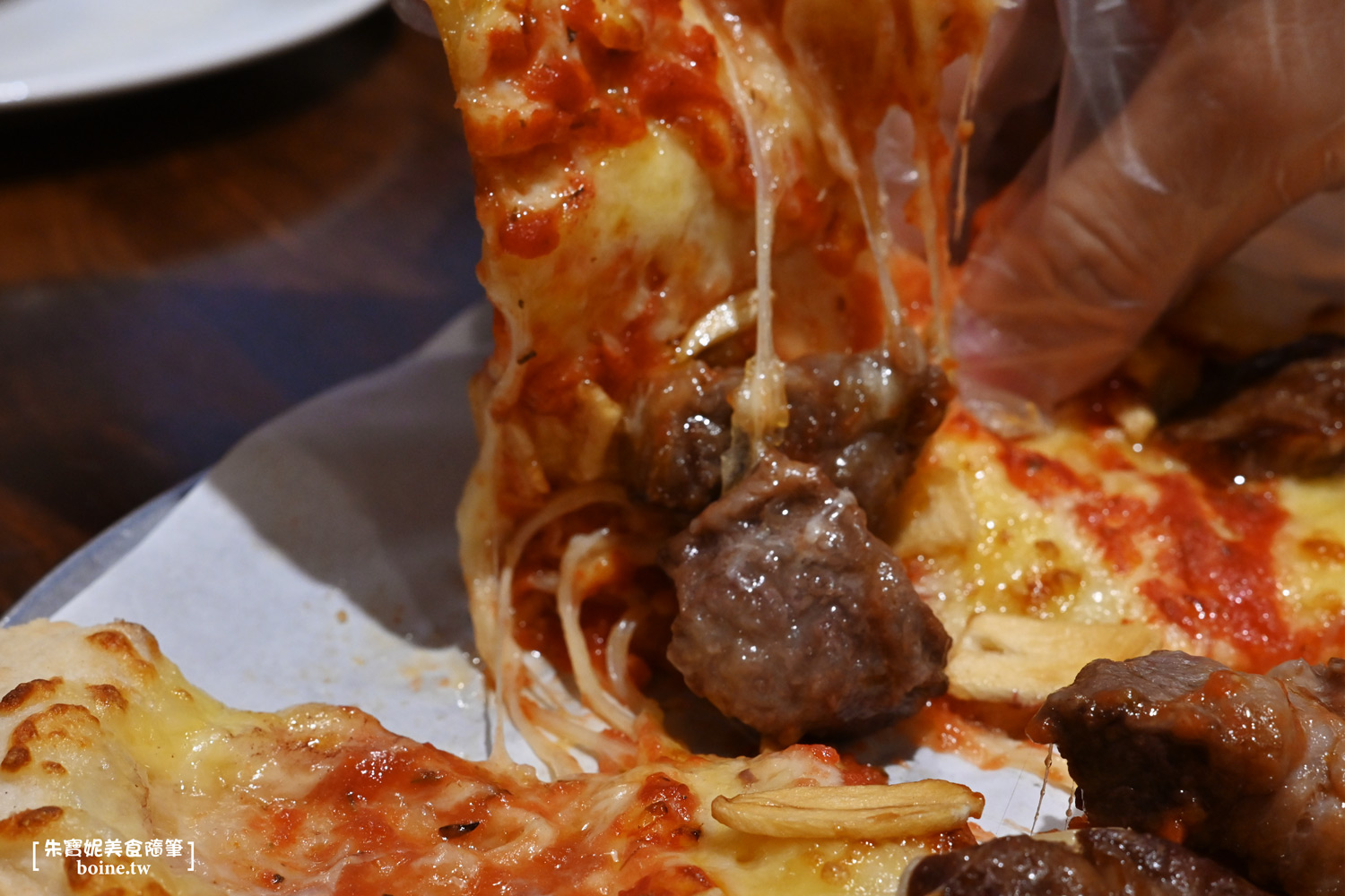 Pino Pizza｜網友激推台北必吃炸雞！飲料冰品吃到飽 @朱寶妮美食隨筆