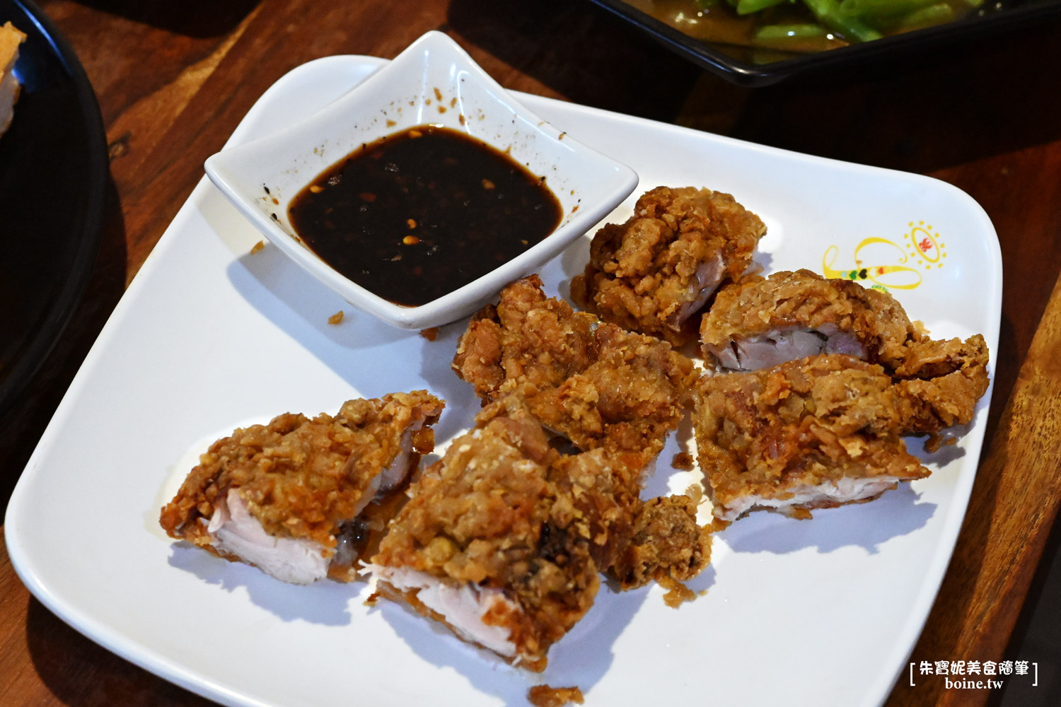 |石牌美食|東方泰國小館.厚片蝦餅.平價緬泰料理(菜單) @朱寶妮美食隨筆 |石牌美食|東方泰國小館.厚片蝦餅.平價緬泰料理(菜單) @朱寶妮美食隨筆