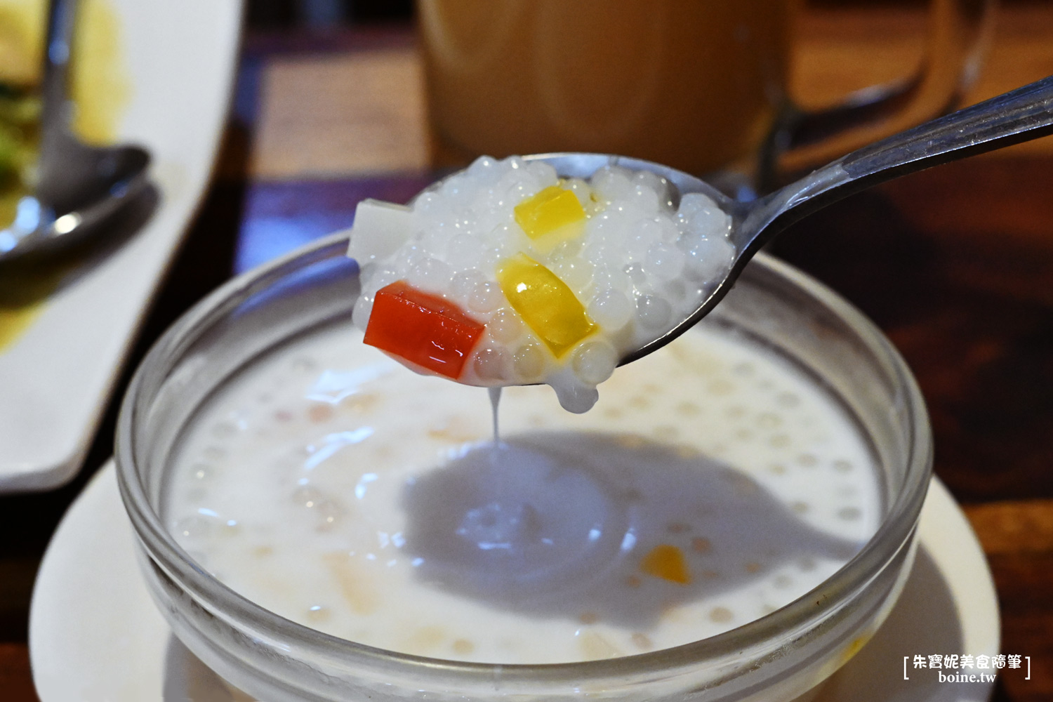 |石牌美食|東方泰國小館.厚片蝦餅.平價緬泰料理(菜單) @朱寶妮美食隨筆 |石牌美食|東方泰國小館.厚片蝦餅.平價緬泰料理(菜單) @朱寶妮美食隨筆