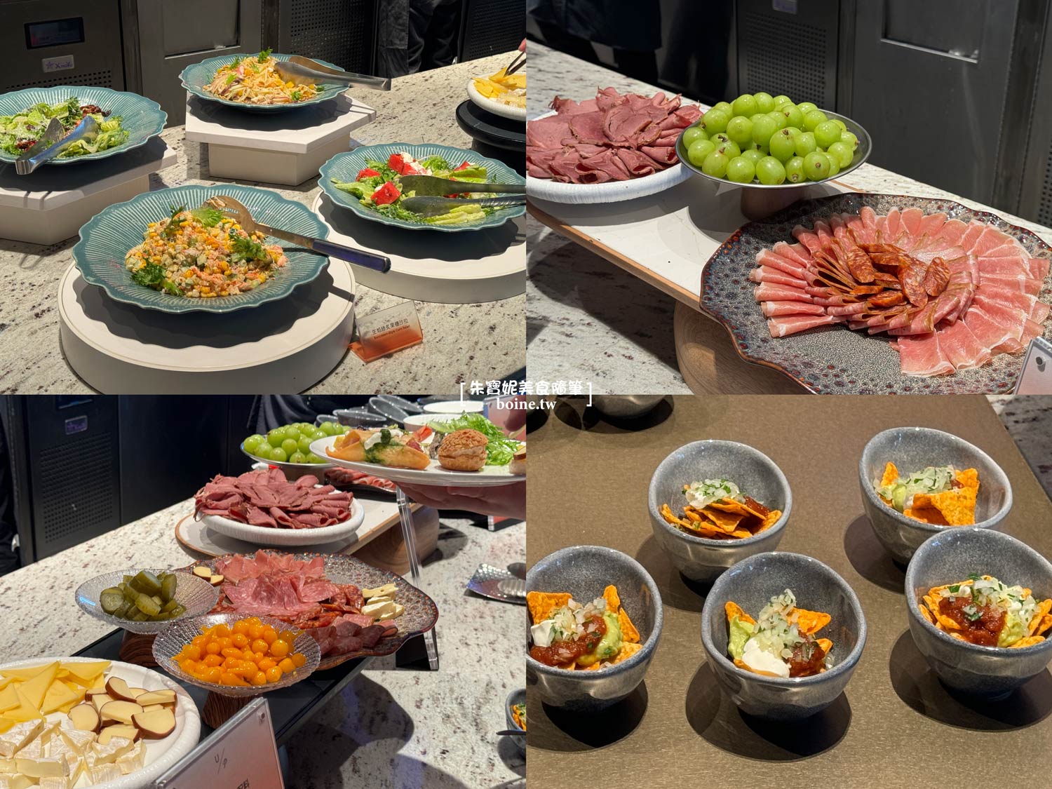 URBAN PARADISE信義店｜海陸饗宴搭微醺系飲品．台北Buffet吃到飽推薦 @朱寶妮美食隨筆
