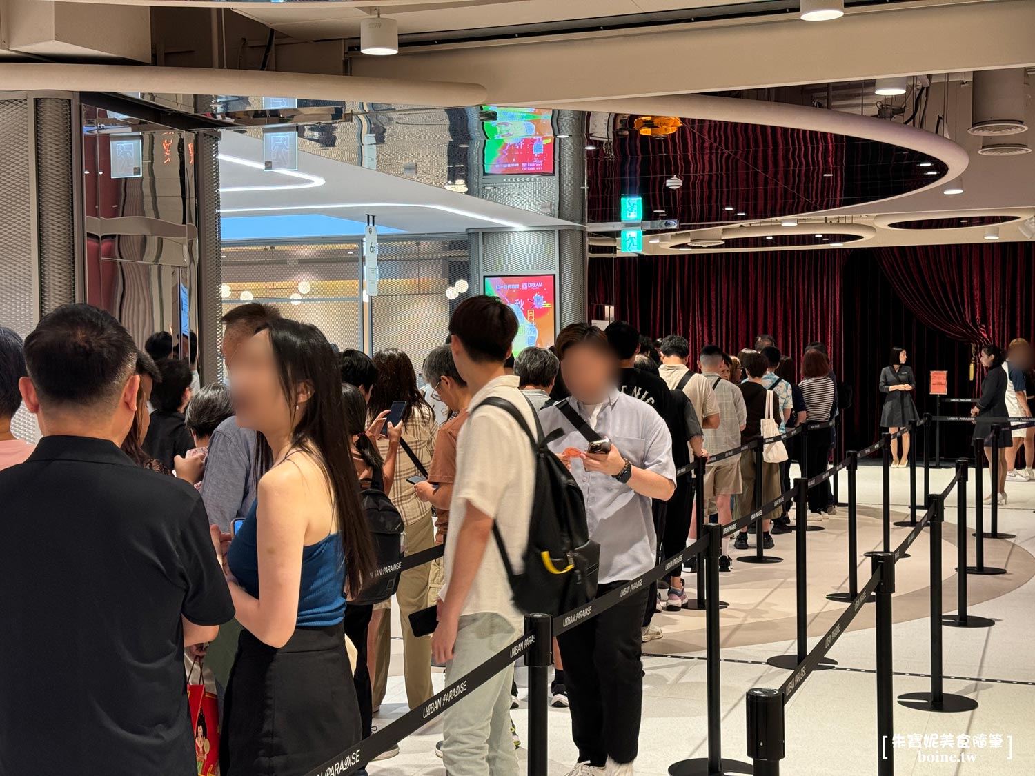 URBAN PARADISE信義店｜海陸饗宴搭微醺系飲品．台北Buffet吃到飽推薦 @朱寶妮美食隨筆