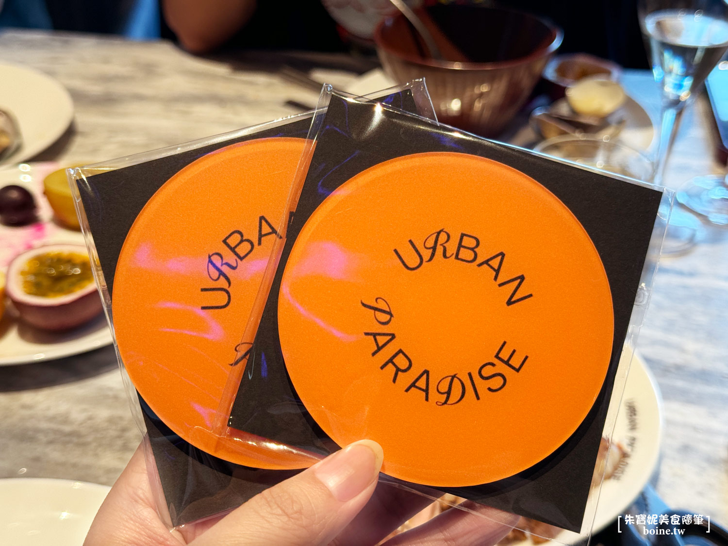 URBAN PARADISE信義店｜海陸饗宴搭微醺系飲品．台北Buffet吃到飽推薦 @朱寶妮美食隨筆