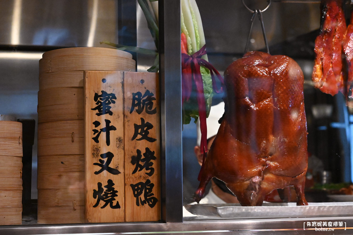 文華Café｜帝王蟹+米其林中菜吃到飽．週末限定．台北Buffet推薦 @朱寶妮美食隨筆