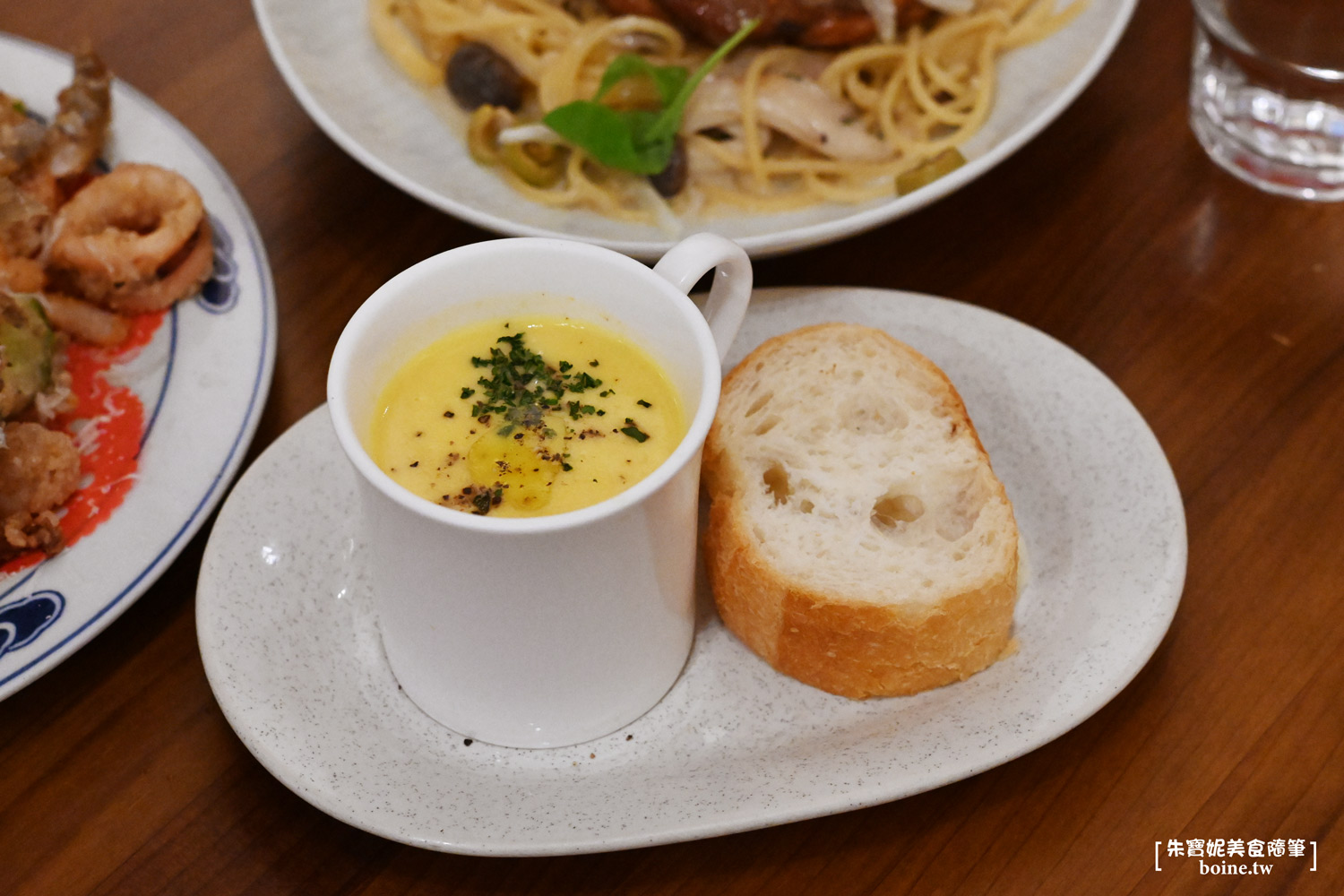 信義國小站美食|福得小館.東港海鮮×異國風味.高雄餐酒館推薦(菜單) @朱寶妮美食隨筆 信義國小站美食|福得小館.東港海鮮×異國風味.高雄餐酒館推薦(菜單) @朱寶妮美食隨筆