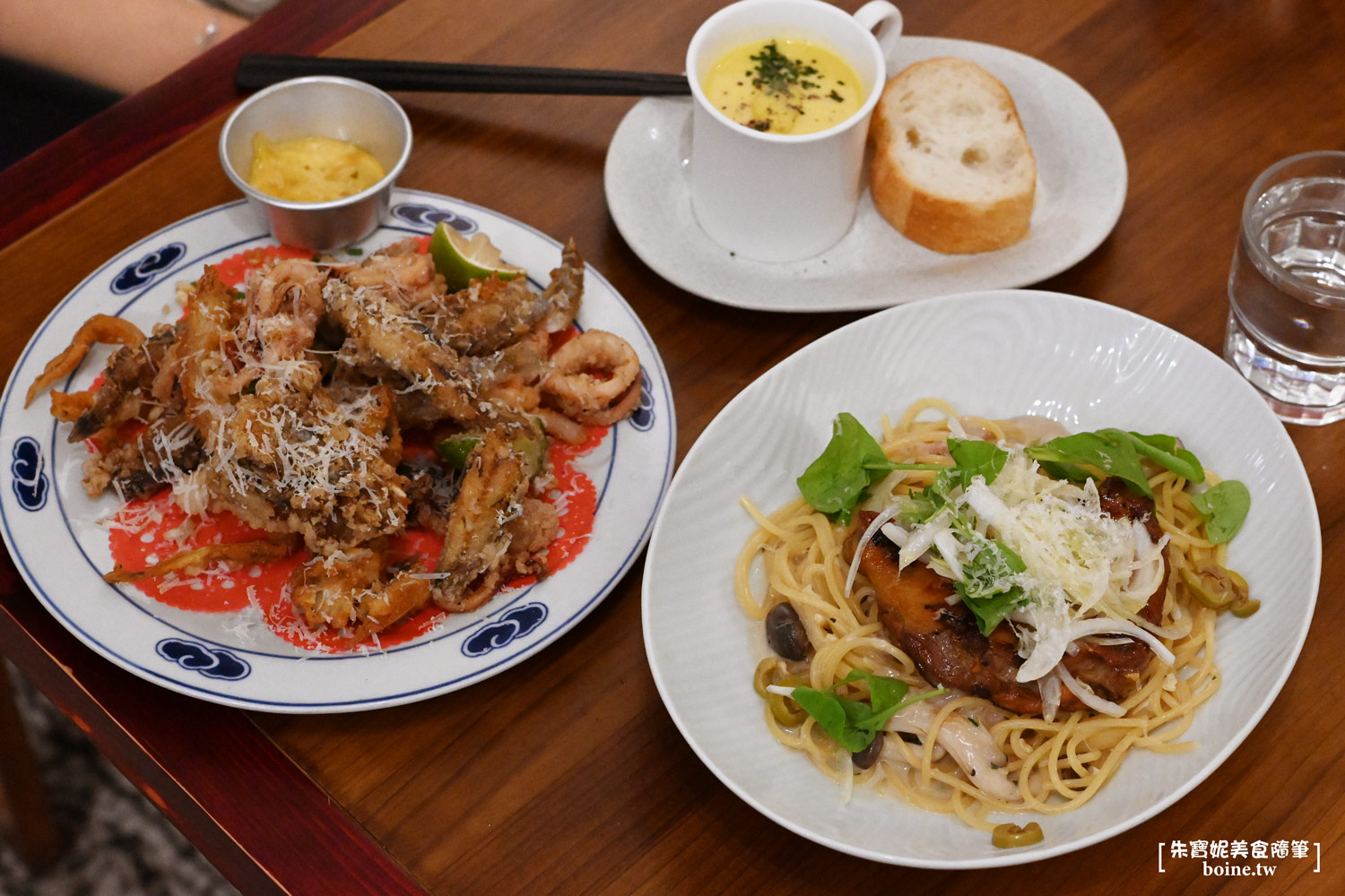 信義國小站美食|福得小館.東港海鮮×異國風味.高雄餐酒館推薦(菜單) @朱寶妮美食隨筆 信義國小站美食|福得小館.東港海鮮×異國風味.高雄餐酒館推薦(菜單) @朱寶妮美食隨筆