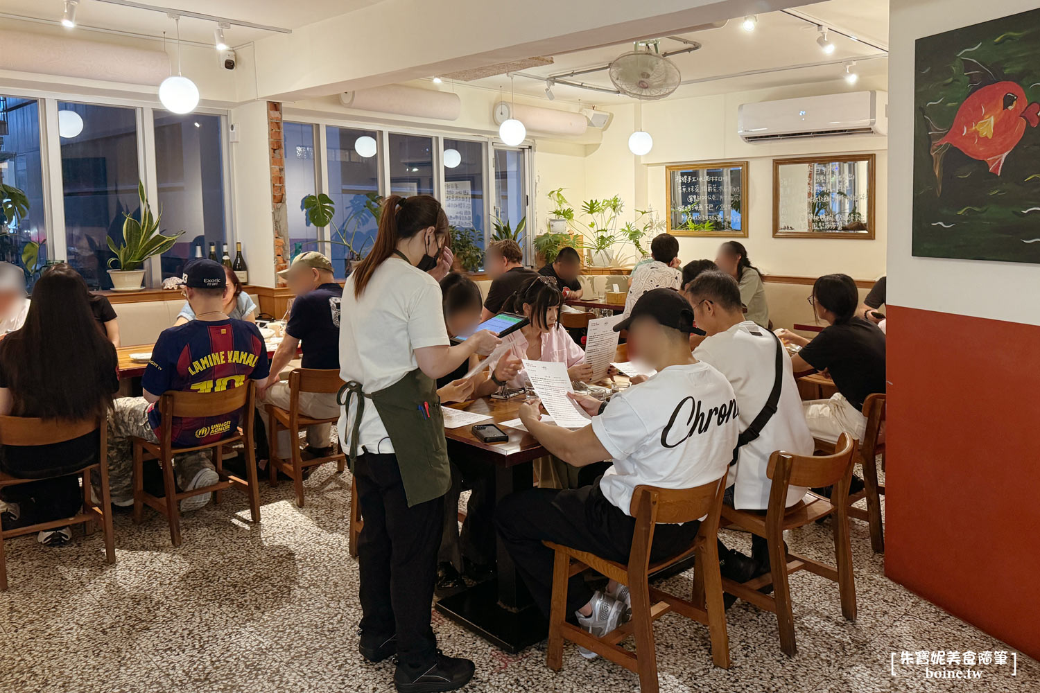 信義國小站美食|福得小館.東港海鮮×異國風味.高雄餐酒館推薦(菜單) @朱寶妮美食隨筆 信義國小站美食|福得小館.東港海鮮×異國風味.高雄餐酒館推薦(菜單) @朱寶妮美食隨筆