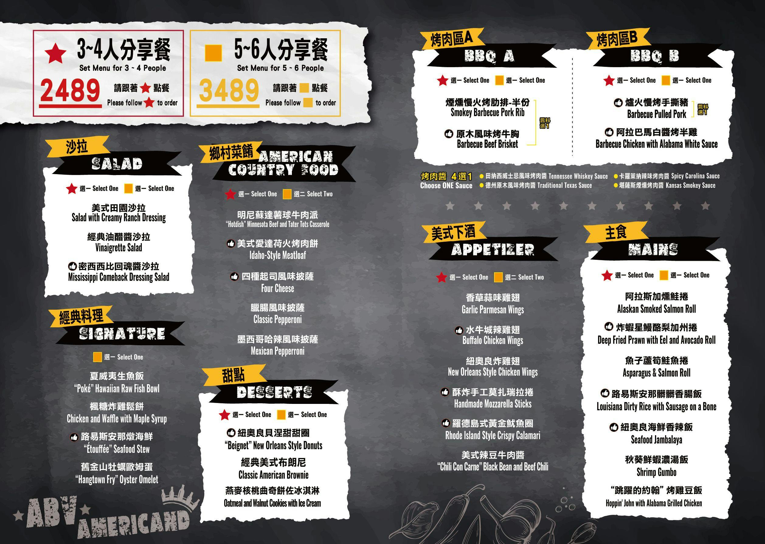 忠孝敦化美食｜吮指燻烤BBQ、通心粉漢堡．球賽餐廳推薦ABV美式餐酒館 @朱寶妮美食隨筆