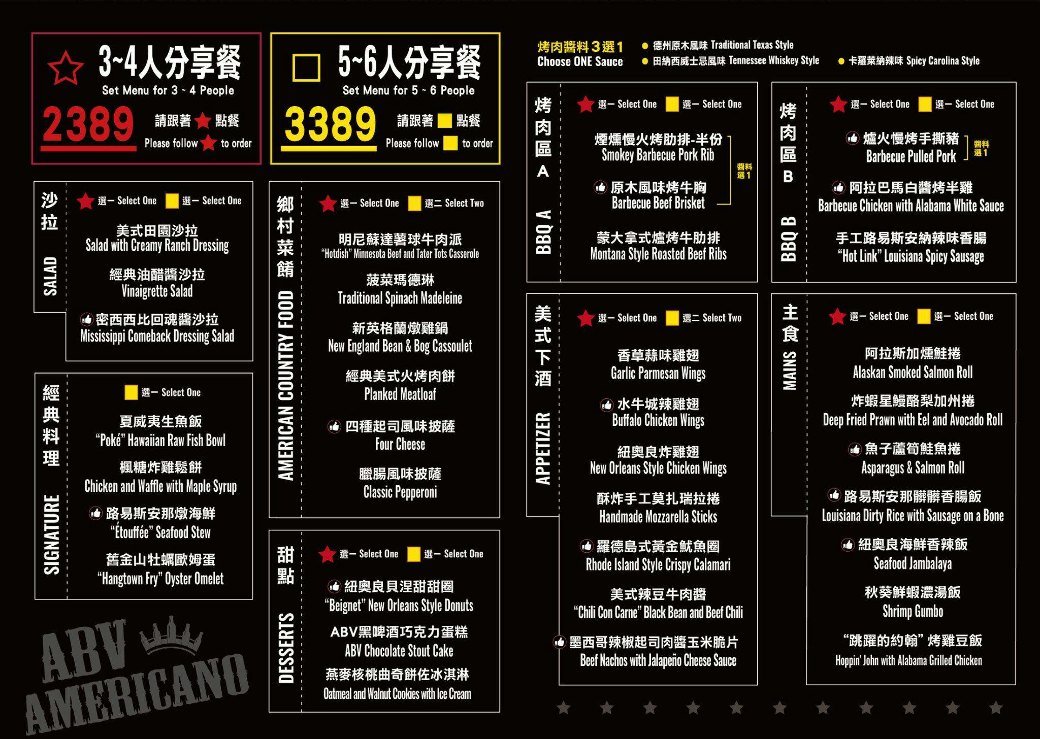忠孝敦化美食｜吮指燻烤BBQ、通心粉漢堡．球賽餐廳推薦ABV美式餐酒館 @朱寶妮美食隨筆