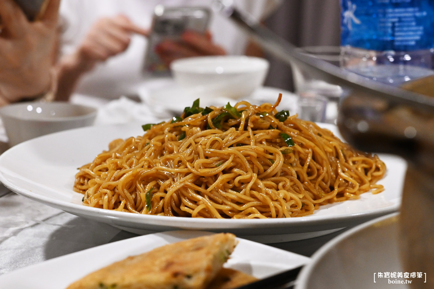 三六食府｜國宴主廚坐鎮的私廚中菜．黃仁勳三度回訪．老饕必吃煙燻大白鯧 @朱寶妮美食隨筆