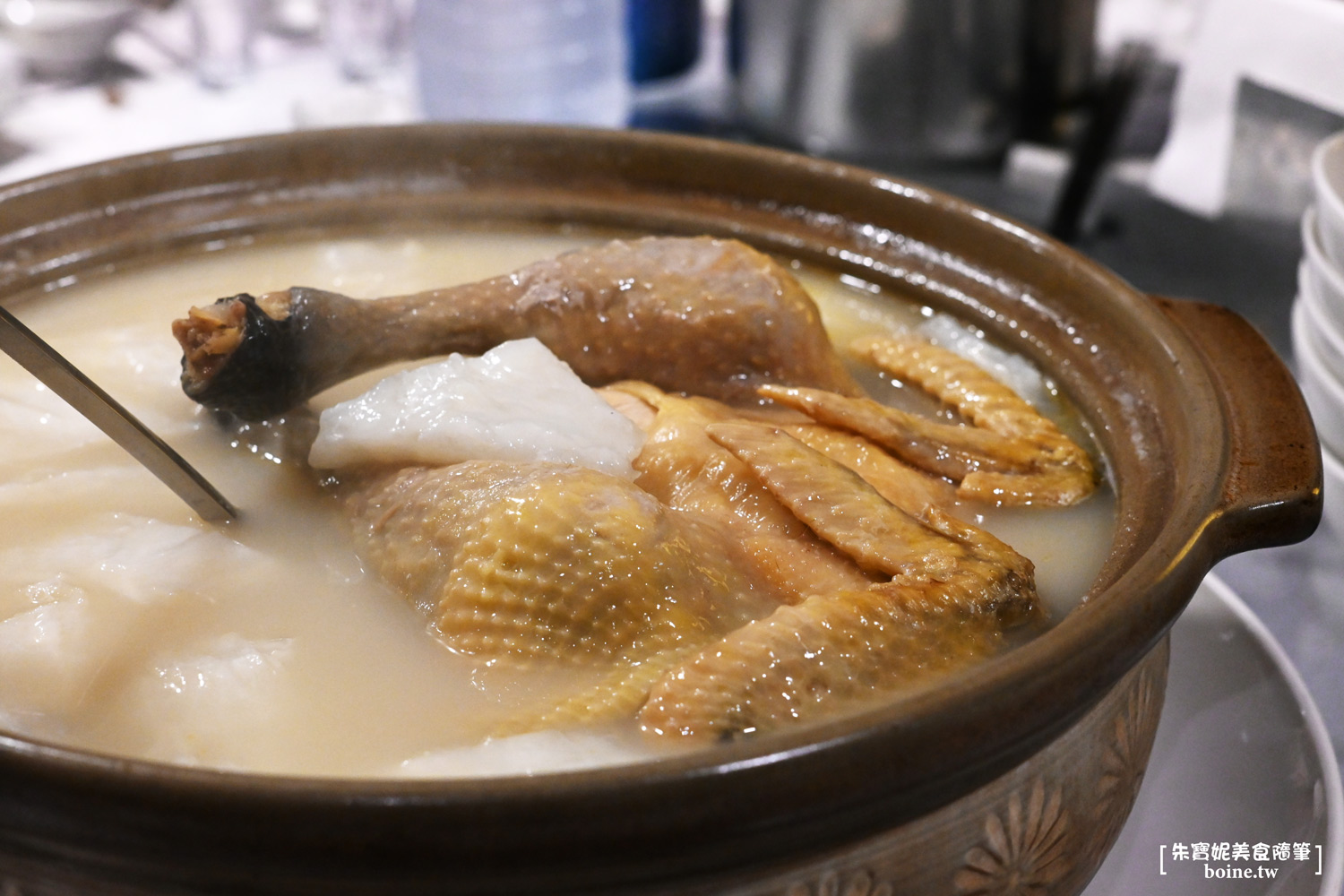 三六食府｜國宴主廚坐鎮的私廚中菜．黃仁勳三度回訪．老饕必吃煙燻大白鯧 @朱寶妮美食隨筆