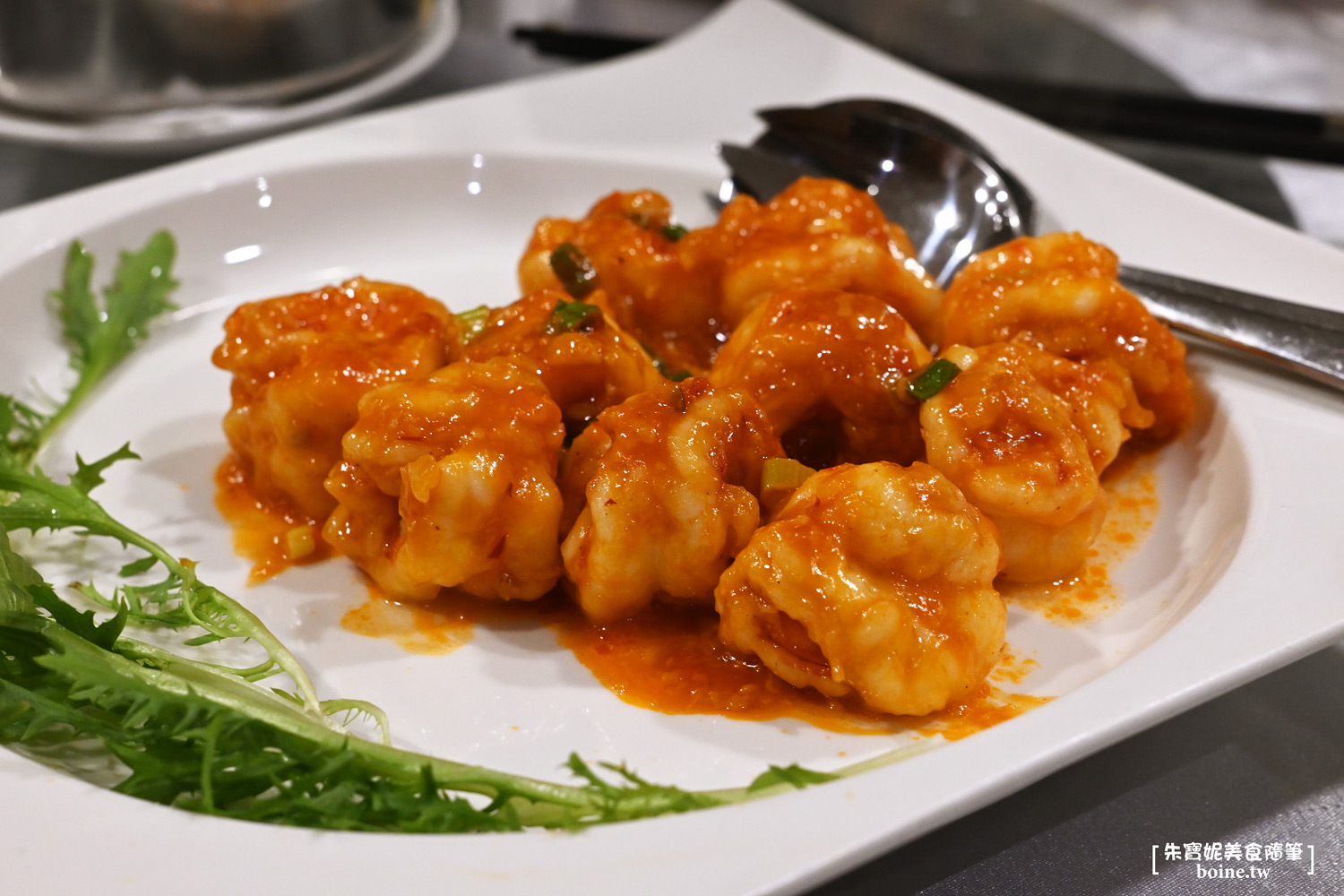 三六食府｜國宴主廚坐鎮的私廚中菜．黃仁勳三度回訪．老饕必吃煙燻大白鯧 @朱寶妮美食隨筆