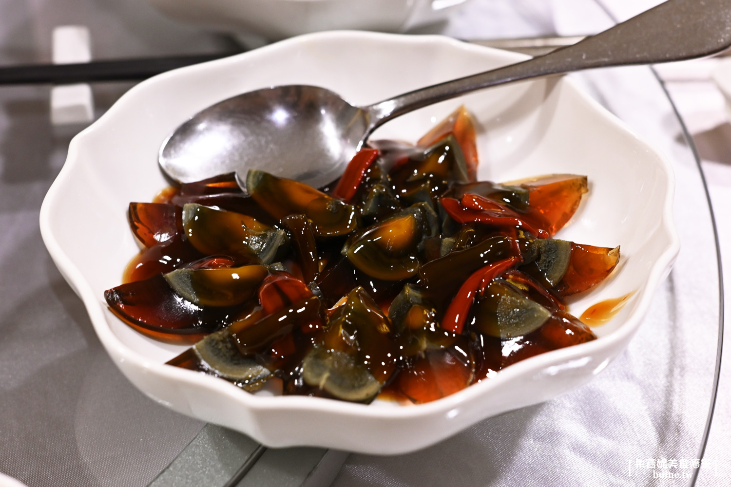 三六食府｜國宴主廚坐鎮的私廚中菜．黃仁勳三度回訪．老饕必吃煙燻大白鯧 @朱寶妮美食隨筆