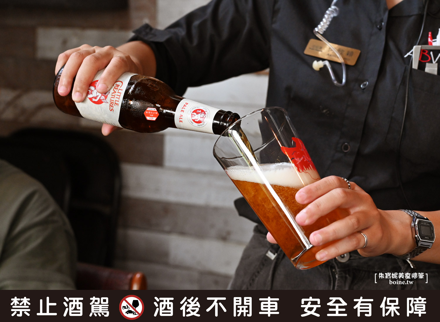 忠孝敦化美食｜吮指燻烤BBQ、通心粉漢堡．球賽餐廳推薦ABV美式餐酒館 @朱寶妮美食隨筆