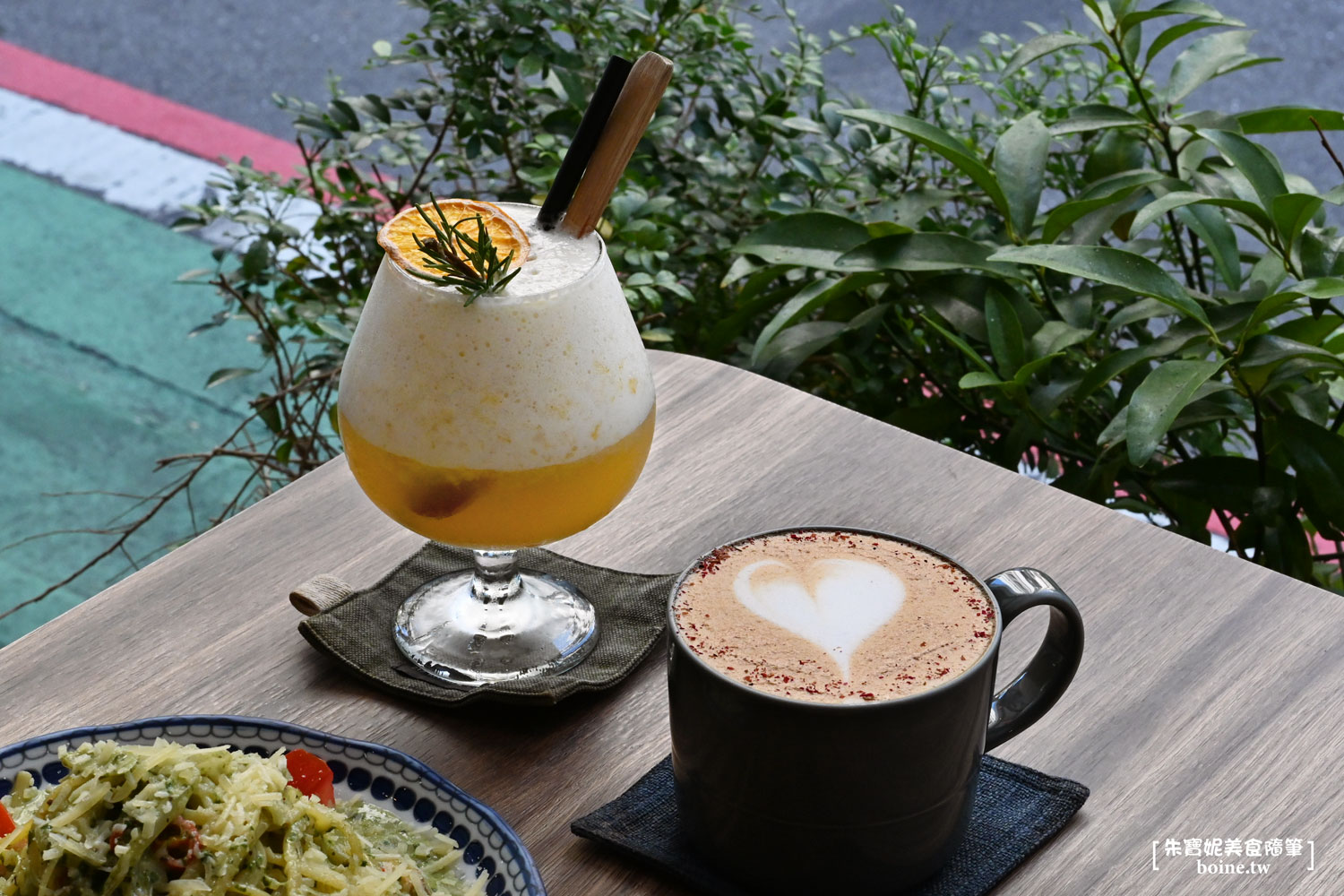 Ariel Lee 李氏.Cafe|東區夢幻花草系咖啡廳.台北義大利麵推薦(菜單) @朱寶妮美食隨筆 Ariel Lee 李氏.Cafe|東區夢幻花草系咖啡廳.台北義大利麵推薦(菜單) @朱寶妮美食隨筆