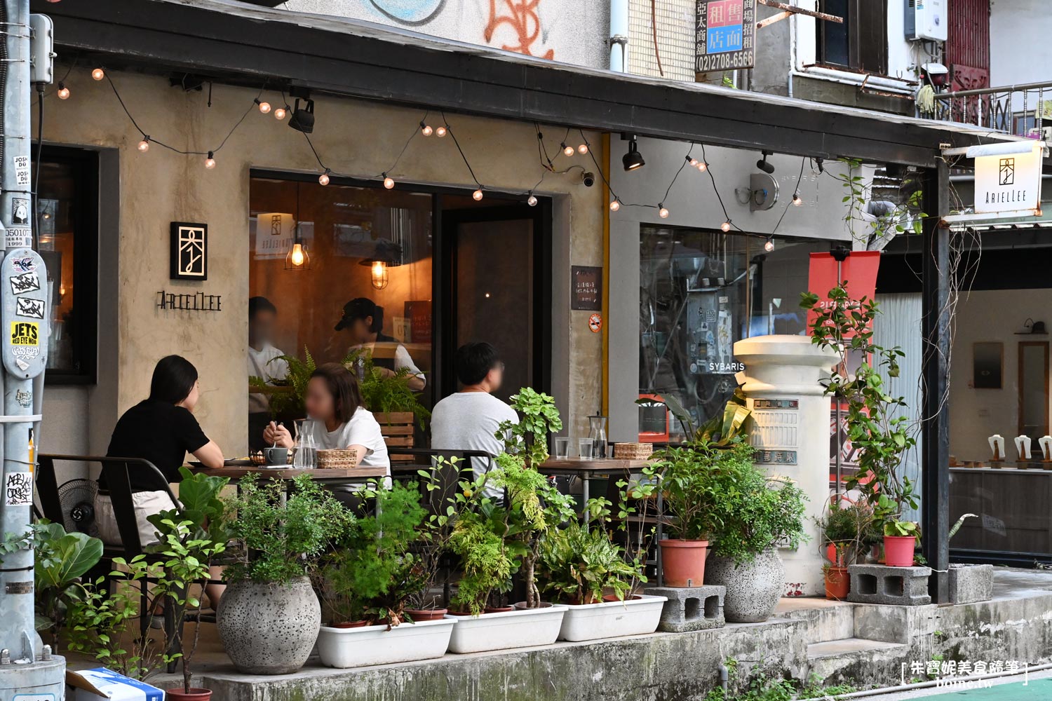 Ariel Lee 李氏.Cafe|東區夢幻花草系咖啡廳.台北義大利麵推薦(菜單) @朱寶妮美食隨筆 Ariel Lee 李氏.Cafe|東區夢幻花草系咖啡廳.台北義大利麵推薦(菜單) @朱寶妮美食隨筆