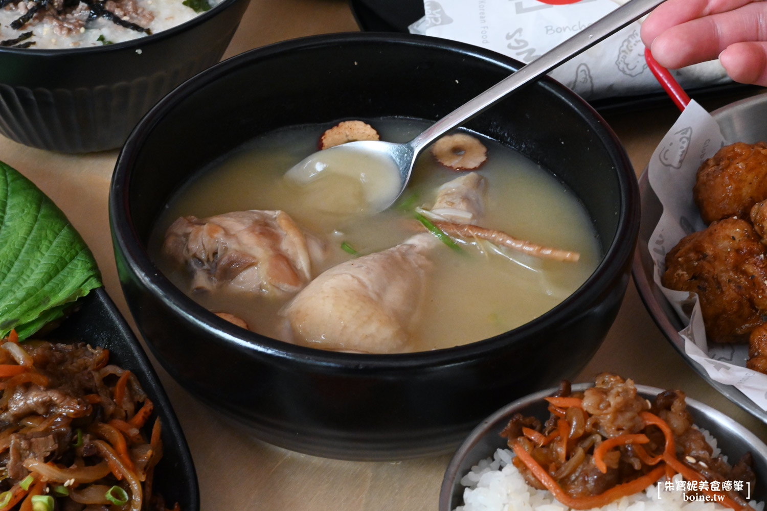 本村韓食炸雞|免出國就能吃道地韓國炸雞.台北韓式料理推薦(菜單) @朱寶妮美食隨筆 本村韓食炸雞|免出國就能吃道地韓國炸雞.台北韓式料理推薦(菜單) @朱寶妮美食隨筆