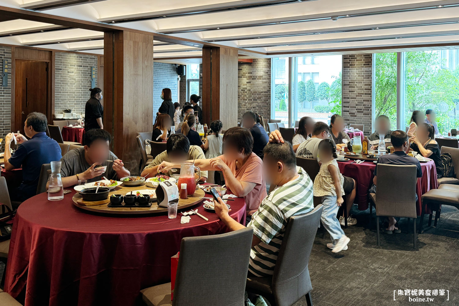 台中美食｜全鴨坊．火焰櫻桃鴨桌邊秀超震撼！米其林推薦烤鴨餐廳(菜單) @朱寶妮美食隨筆