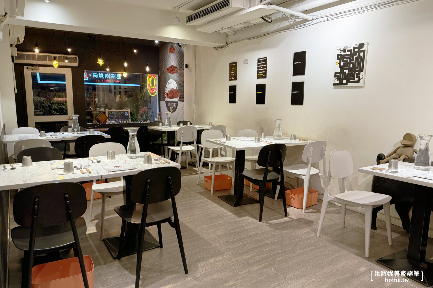 豬跳舞小餐館|國父紀念館美食・萌系豬主題.台北異國料理推薦(菜單) @朱寶妮美食隨筆 豬跳舞小餐館|國父紀念館美食・萌系豬主題.台北異國料理推薦(菜單) @朱寶妮美食隨筆