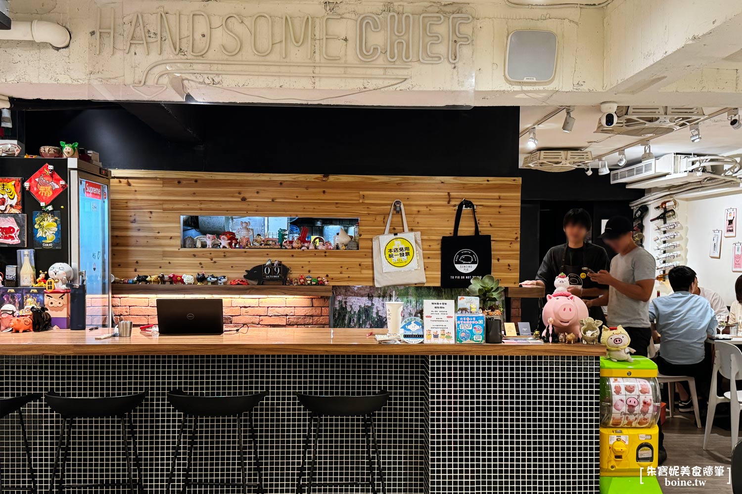 豬跳舞小餐館|國父紀念館美食・萌系豬主題.台北異國料理推薦(菜單) @朱寶妮美食隨筆 豬跳舞小餐館|國父紀念館美食・萌系豬主題.台北異國料理推薦(菜單) @朱寶妮美食隨筆