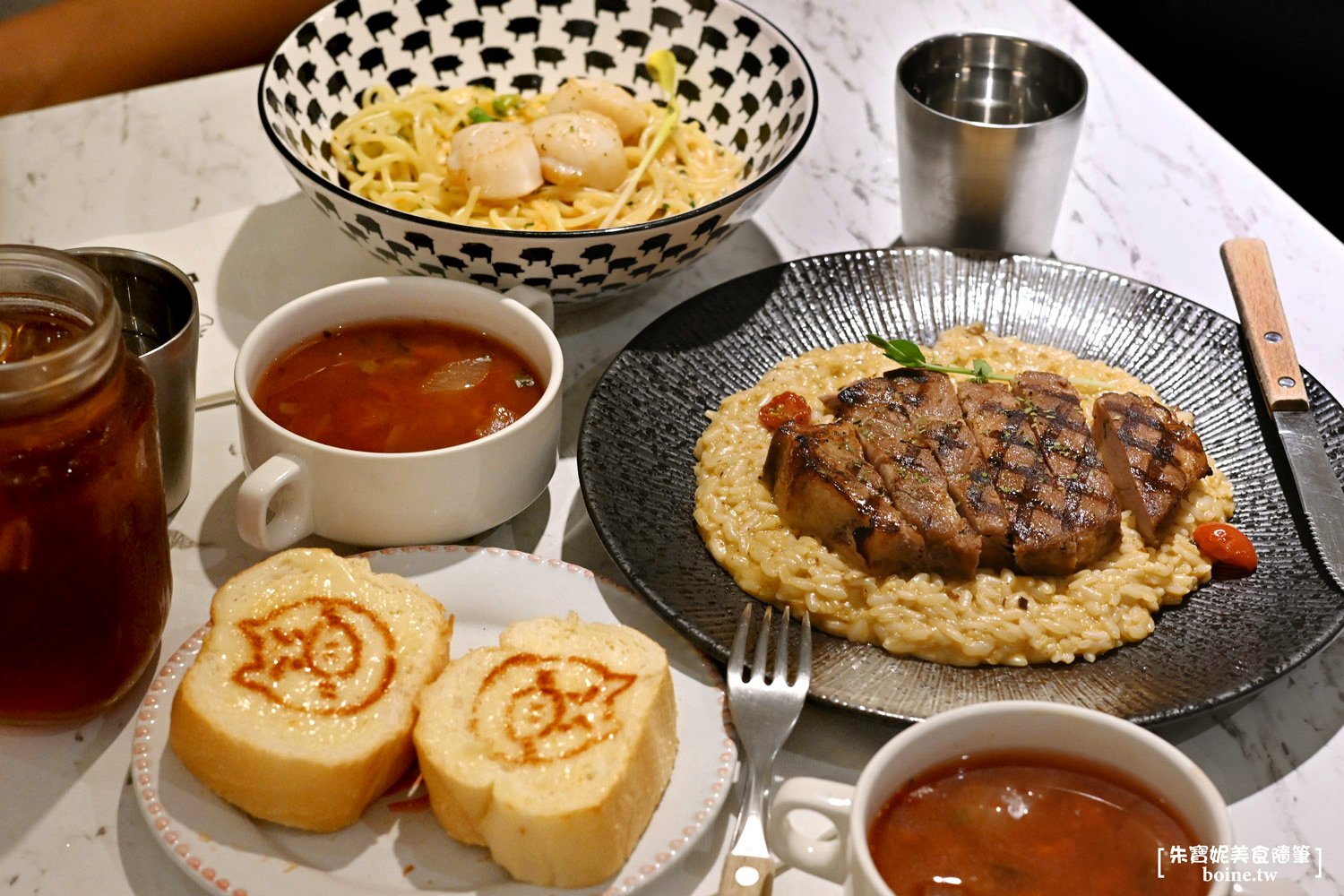 ｜2025最新｜島語自助餐廳．開箱台北評價最高的吃到飽buffet @朱寶妮美食隨筆