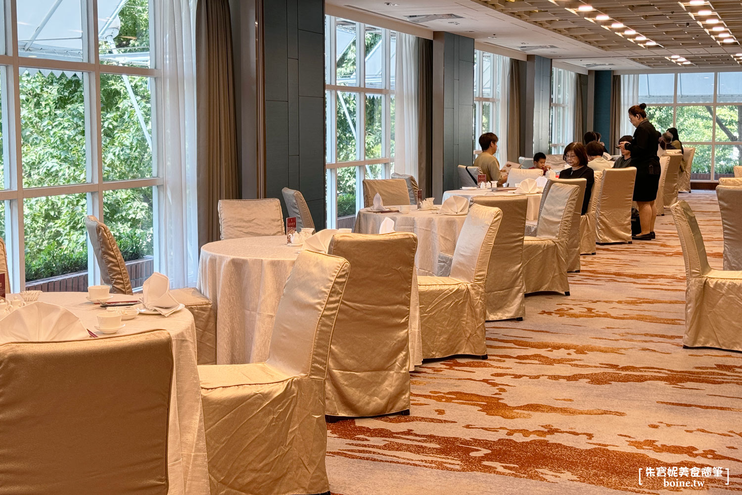 明宮粵菜廳|台北老爺酒店 全新改裝華麗回歸|500盤推薦片皮烤鴨(菜單) @朱寶妮美食隨筆 明宮粵菜廳|台北老爺酒店 全新改裝華麗回歸|500盤推薦片皮烤鴨(菜單) @朱寶妮美食隨筆