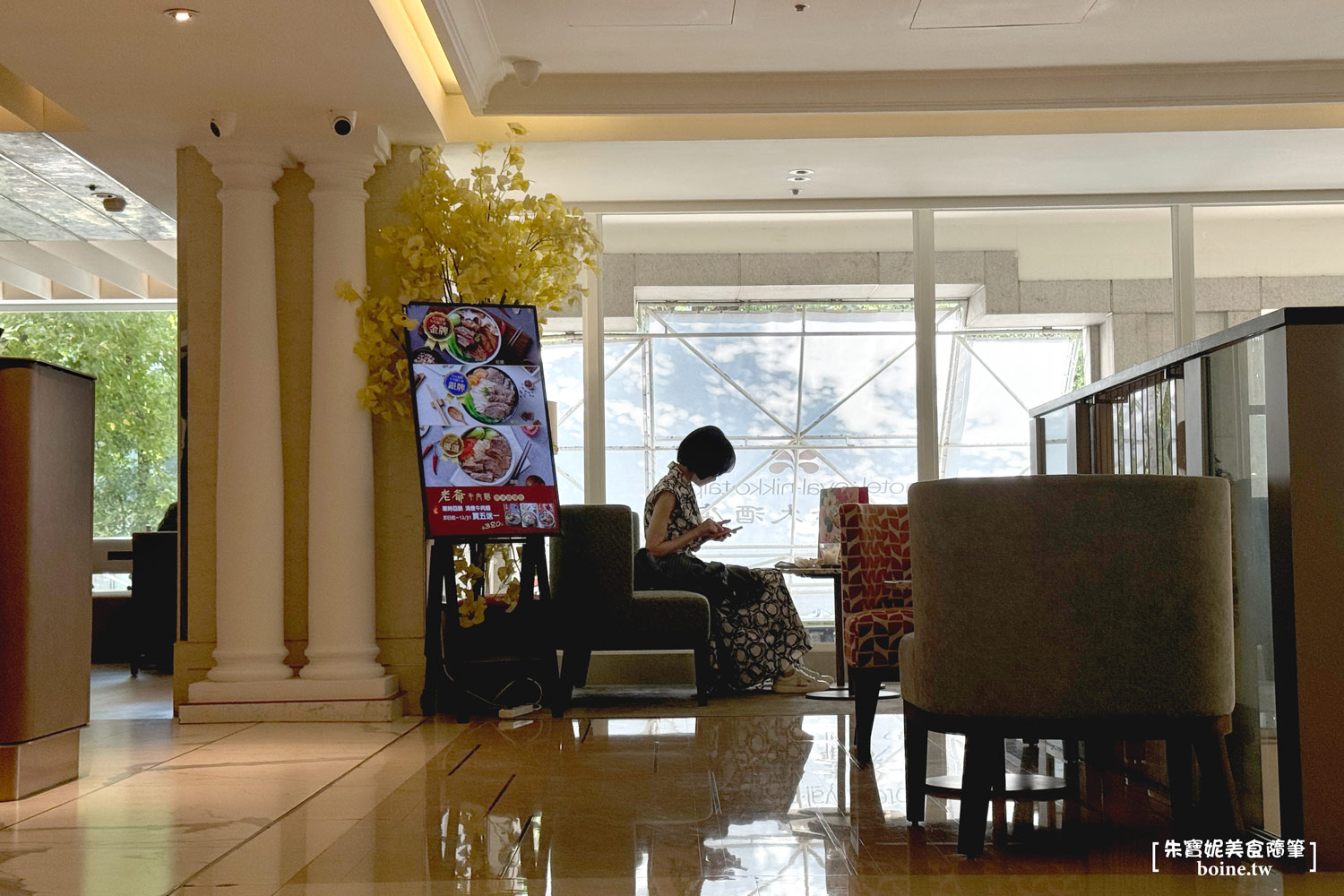 台北老爺酒店Le Café咖啡廳|全新改裝Buffet吃到飽.餐檯升級更美更豐盛 @朱寶妮美食隨筆 台北老爺酒店Le Café咖啡廳|全新改裝Buffet吃到飽.餐檯升級更美更豐盛 @朱寶妮美食隨筆