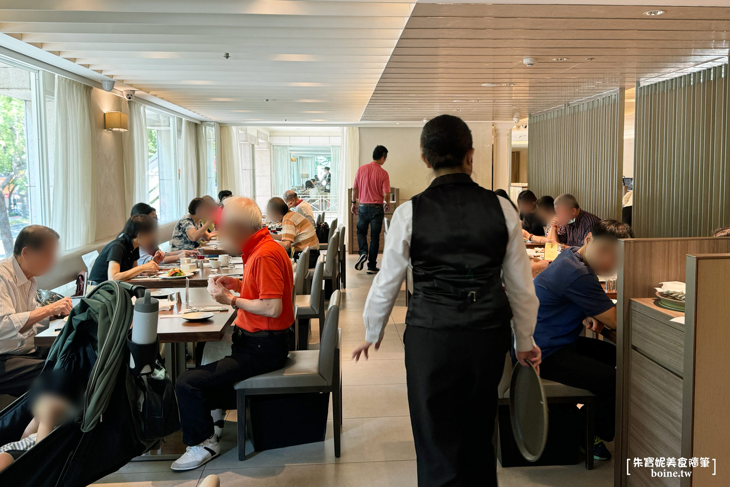 台北老爺酒店Le Café咖啡廳|全新改裝Buffet吃到飽.餐檯升級更美更豐盛 @朱寶妮美食隨筆 台北老爺酒店Le Café咖啡廳|全新改裝Buffet吃到飽.餐檯升級更美更豐盛 @朱寶妮美食隨筆