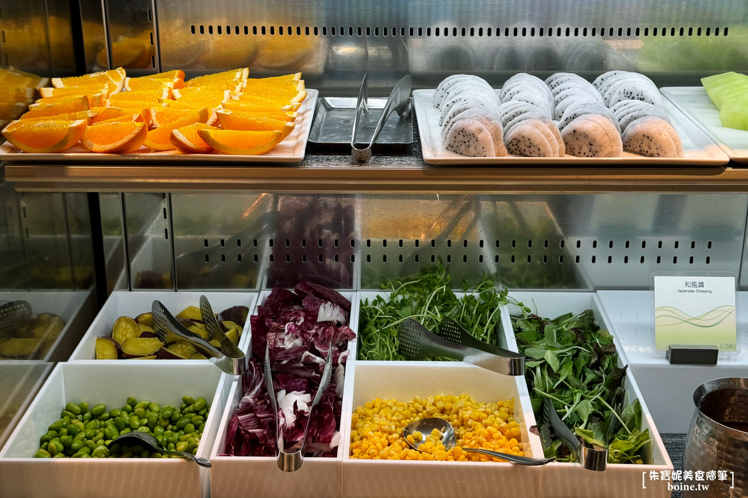 台北老爺酒店Le Café咖啡廳|全新改裝Buffet吃到飽.餐檯升級更美更豐盛 @朱寶妮美食隨筆 台北老爺酒店Le Café咖啡廳|全新改裝Buffet吃到飽.餐檯升級更美更豐盛 @朱寶妮美食隨筆