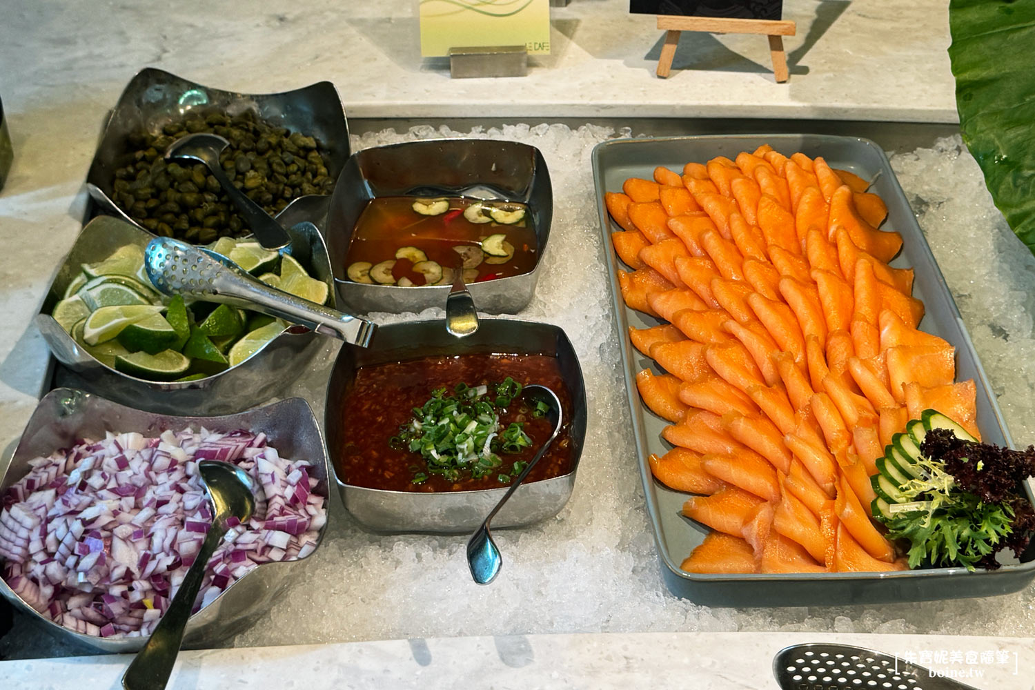 台北老爺酒店Le Café咖啡廳|全新改裝Buffet吃到飽.餐檯升級更美更豐盛 @朱寶妮美食隨筆 台北老爺酒店Le Café咖啡廳|全新改裝Buffet吃到飽.餐檯升級更美更豐盛 @朱寶妮美食隨筆