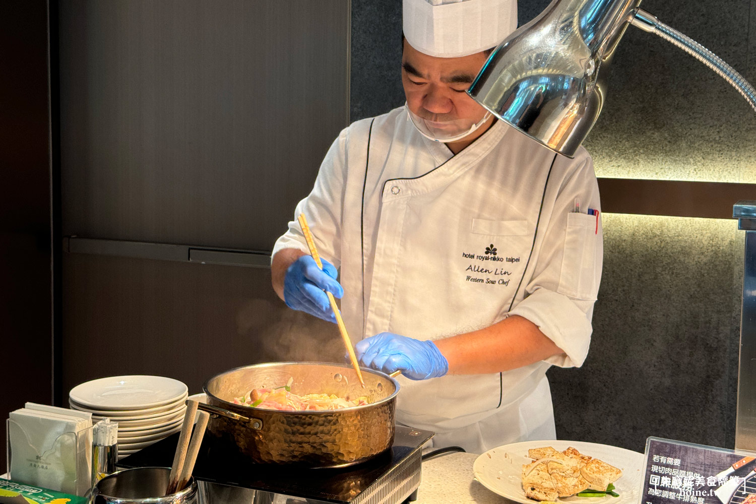 台北老爺酒店Le Café咖啡廳|全新改裝Buffet吃到飽.餐檯升級更美更豐盛 @朱寶妮美食隨筆 台北老爺酒店Le Café咖啡廳|全新改裝Buffet吃到飽.餐檯升級更美更豐盛 @朱寶妮美食隨筆