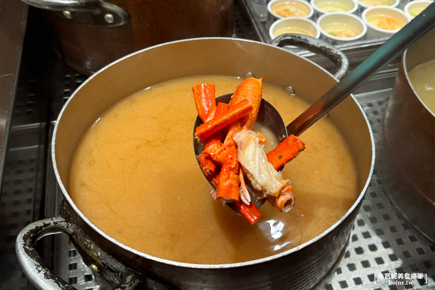 台北老爺酒店Le Café咖啡廳|全新改裝Buffet吃到飽.餐檯升級更美更豐盛 @朱寶妮美食隨筆 台北老爺酒店Le Café咖啡廳|全新改裝Buffet吃到飽.餐檯升級更美更豐盛 @朱寶妮美食隨筆