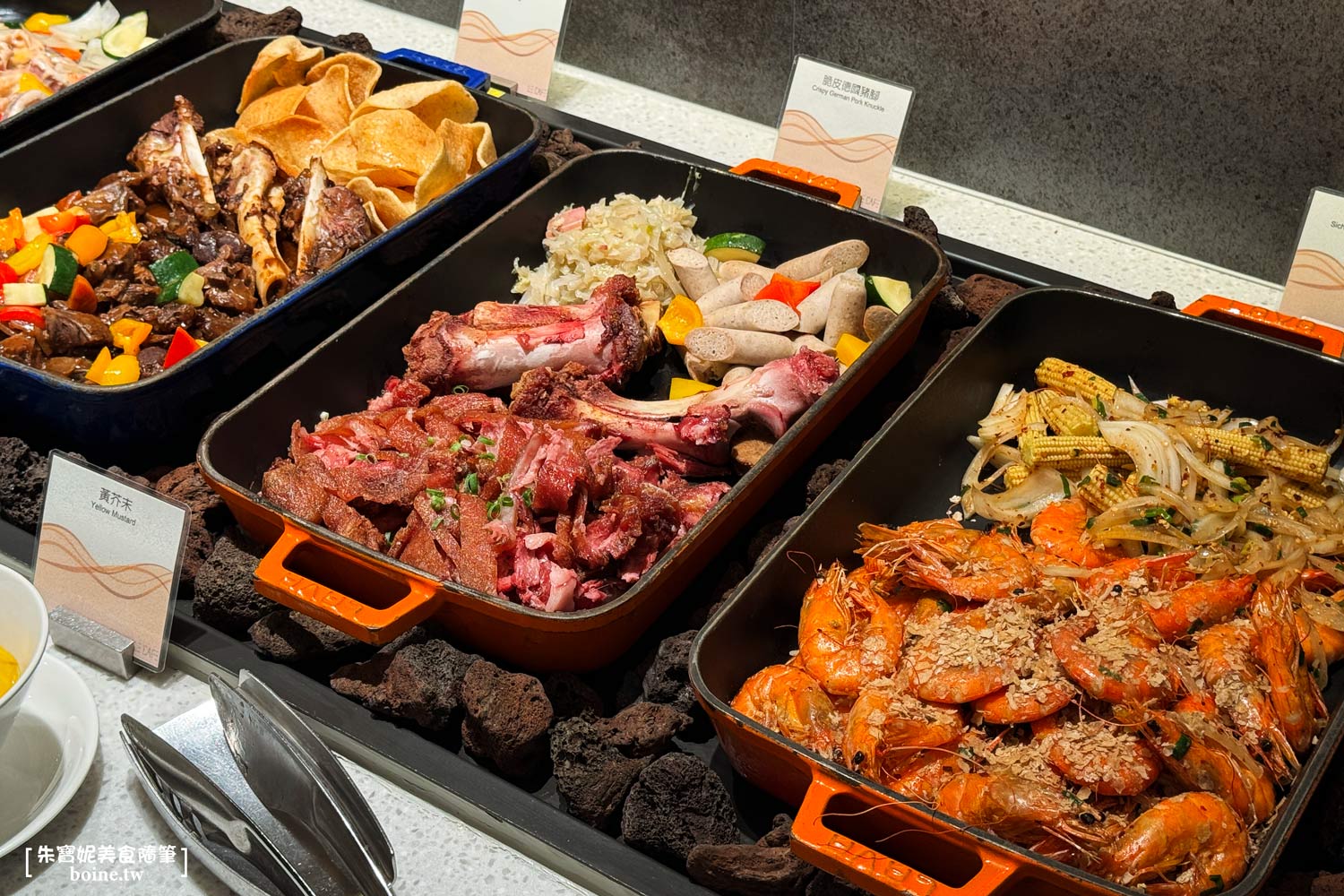 台北老爺酒店Le Café咖啡廳|全新改裝Buffet吃到飽.餐檯升級更美更豐盛 @朱寶妮美食隨筆 台北老爺酒店Le Café咖啡廳|全新改裝Buffet吃到飽.餐檯升級更美更豐盛 @朱寶妮美食隨筆