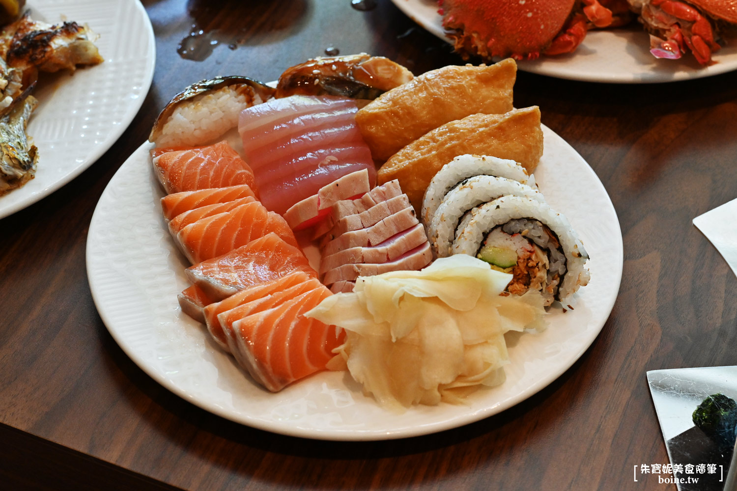 台北老爺酒店Le Café咖啡廳|全新改裝Buffet吃到飽.餐檯升級更美更豐盛 @朱寶妮美食隨筆 台北老爺酒店Le Café咖啡廳|全新改裝Buffet吃到飽.餐檯升級更美更豐盛 @朱寶妮美食隨筆