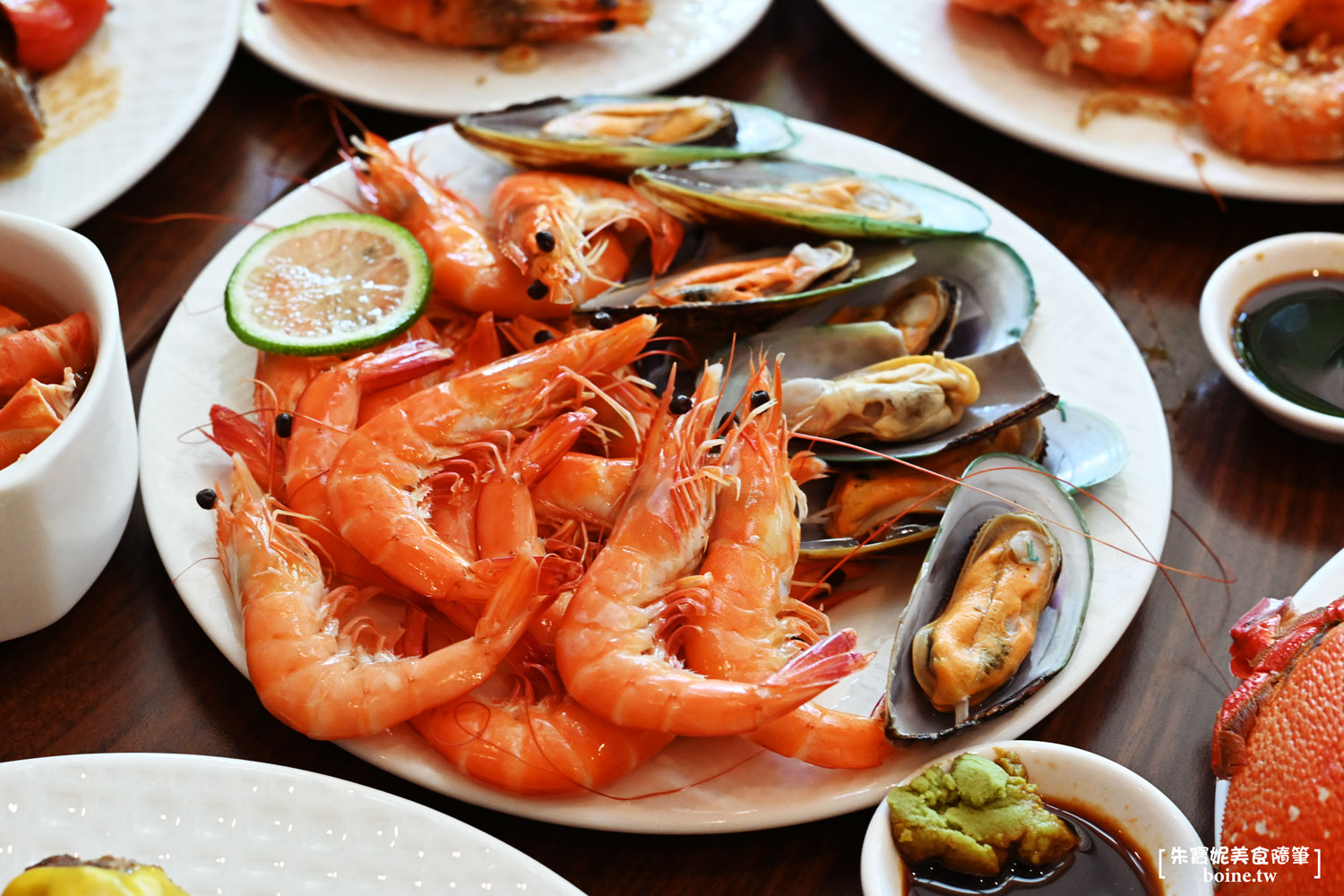 台北老爺酒店Le Café咖啡廳|全新改裝Buffet吃到飽.餐檯升級更美更豐盛 @朱寶妮美食隨筆 台北老爺酒店Le Café咖啡廳|全新改裝Buffet吃到飽.餐檯升級更美更豐盛 @朱寶妮美食隨筆