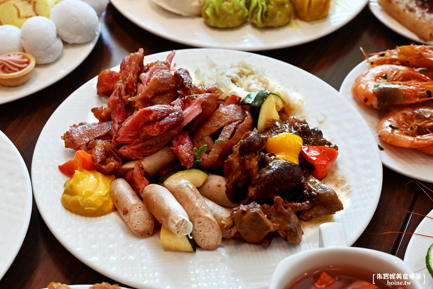 台北老爺酒店Le Café咖啡廳|全新改裝Buffet吃到飽.餐檯升級更美更豐盛 @朱寶妮美食隨筆 台北老爺酒店Le Café咖啡廳|全新改裝Buffet吃到飽.餐檯升級更美更豐盛 @朱寶妮美食隨筆