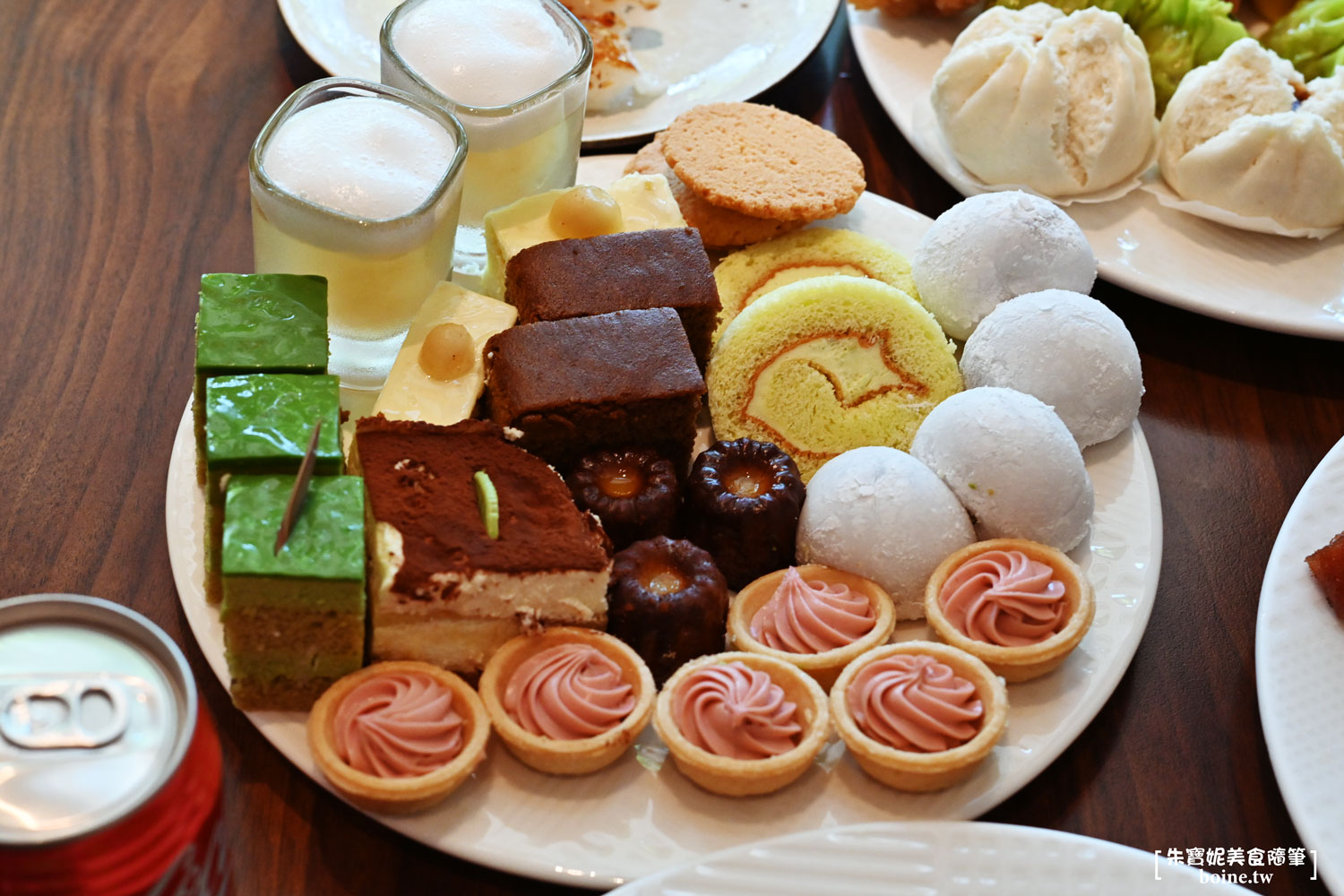 台北老爺酒店Le Café咖啡廳|全新改裝Buffet吃到飽.餐檯升級更美更豐盛 @朱寶妮美食隨筆 台北老爺酒店Le Café咖啡廳|全新改裝Buffet吃到飽.餐檯升級更美更豐盛 @朱寶妮美食隨筆