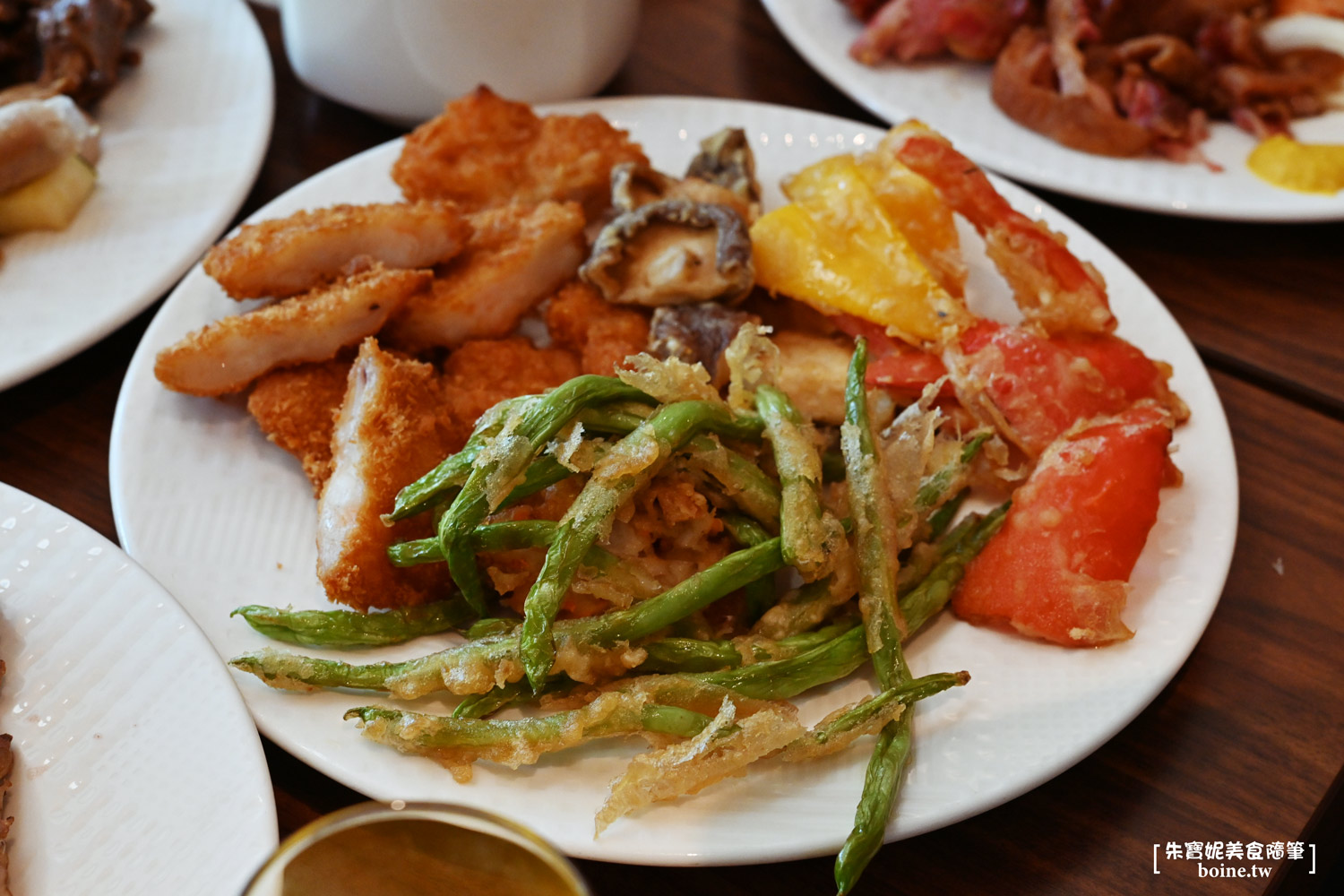 台北老爺酒店Le Café咖啡廳|全新改裝Buffet吃到飽.餐檯升級更美更豐盛 @朱寶妮美食隨筆 台北老爺酒店Le Café咖啡廳|全新改裝Buffet吃到飽.餐檯升級更美更豐盛 @朱寶妮美食隨筆