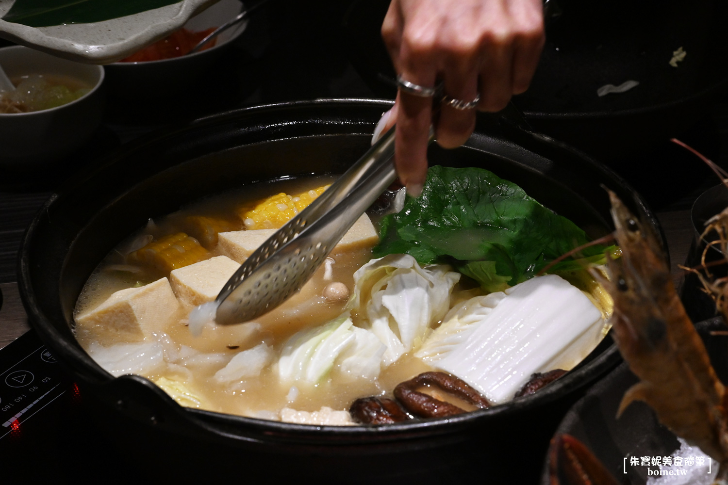 食令Shabu|大直頂級鍋物推薦,極鮮花膠雞湯鍋滋補養身.台北火鍋美食(菜單) @朱寶妮美食隨筆 食令Shabu|大直頂級鍋物推薦,極鮮花膠雞湯鍋滋補養身.台北火鍋美食(菜單) @朱寶妮美食隨筆