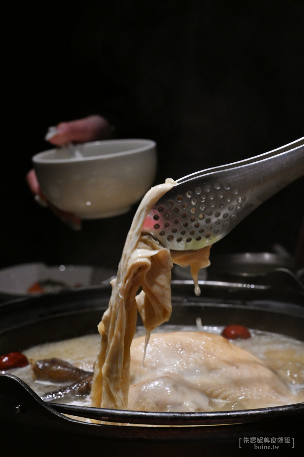 食令Shabu|大直頂級鍋物推薦,極鮮花膠雞湯鍋滋補養身.台北火鍋美食(菜單) @朱寶妮美食隨筆 食令Shabu|大直頂級鍋物推薦,極鮮花膠雞湯鍋滋補養身.台北火鍋美食(菜單) @朱寶妮美食隨筆