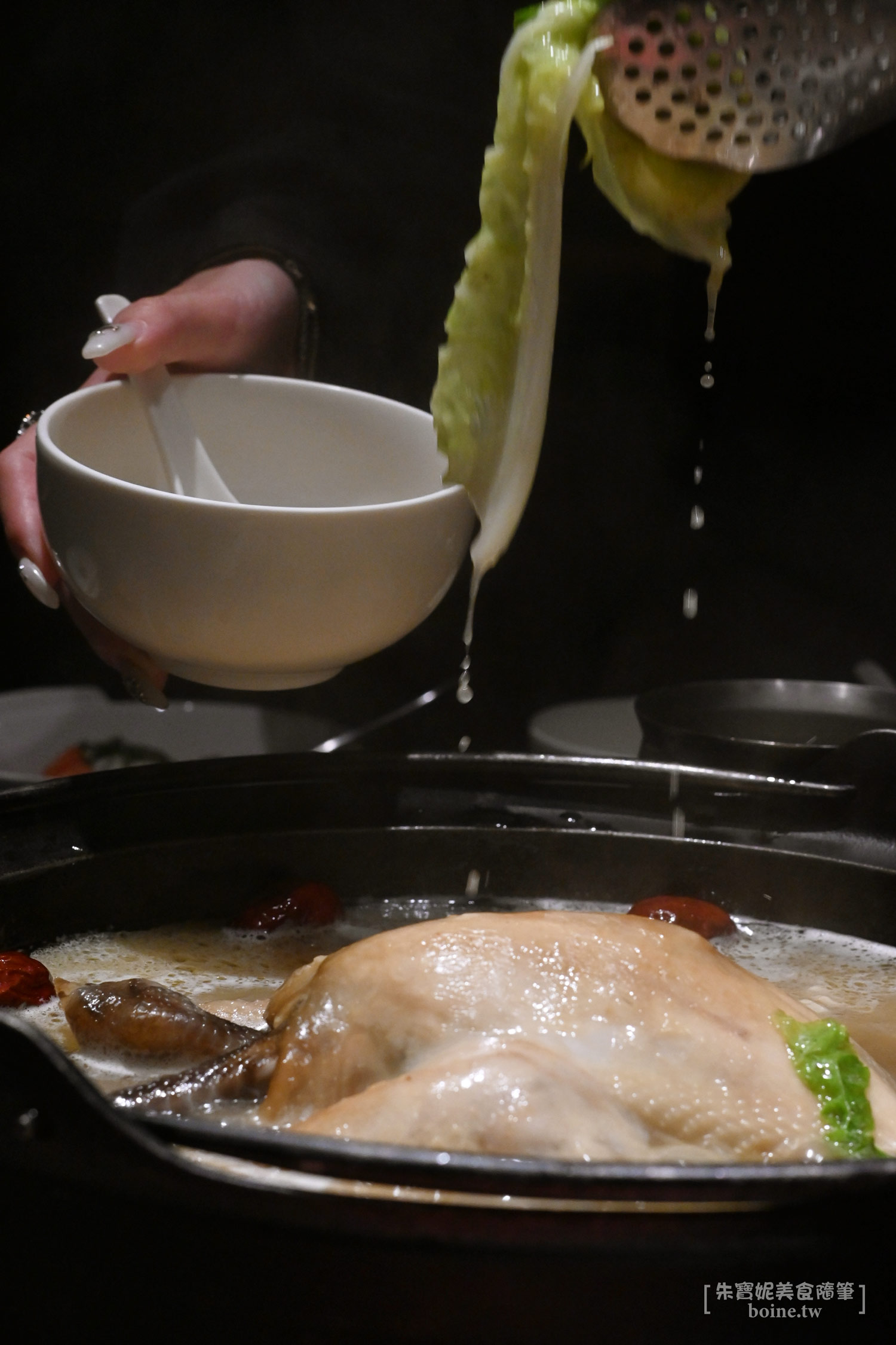 食令Shabu|大直頂級鍋物推薦,極鮮花膠雞湯鍋滋補養身.台北火鍋美食(菜單) @朱寶妮美食隨筆 食令Shabu|大直頂級鍋物推薦,極鮮花膠雞湯鍋滋補養身.台北火鍋美食(菜單) @朱寶妮美食隨筆