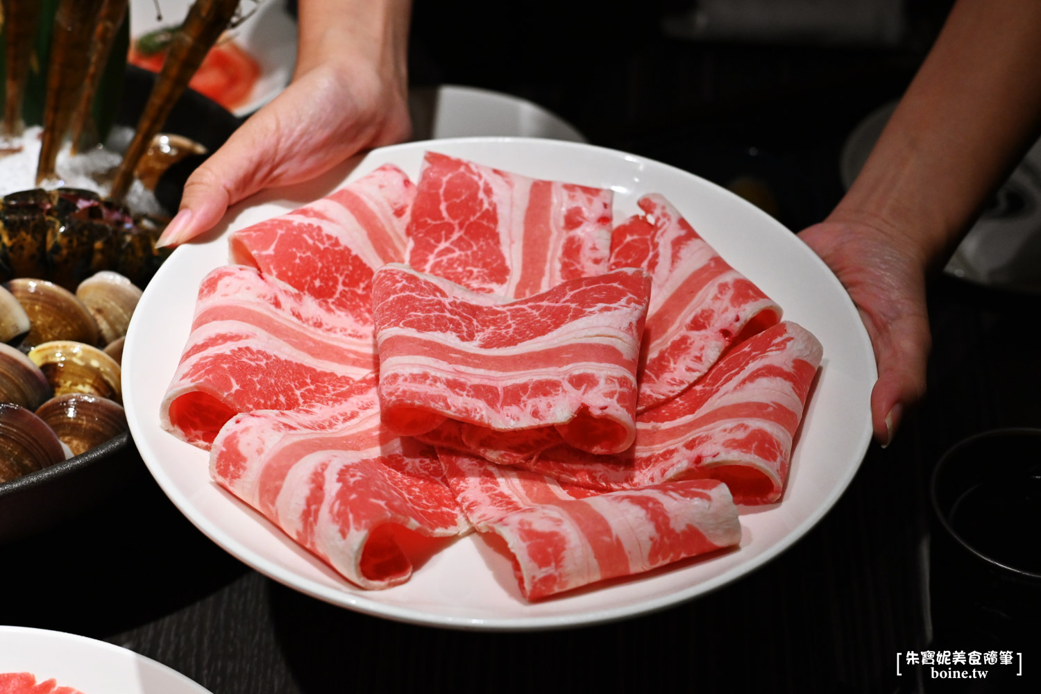 食令Shabu|大直頂級鍋物推薦,極鮮花膠雞湯鍋滋補養身.台北火鍋美食(菜單) @朱寶妮美食隨筆 食令Shabu|大直頂級鍋物推薦,極鮮花膠雞湯鍋滋補養身.台北火鍋美食(菜單) @朱寶妮美食隨筆