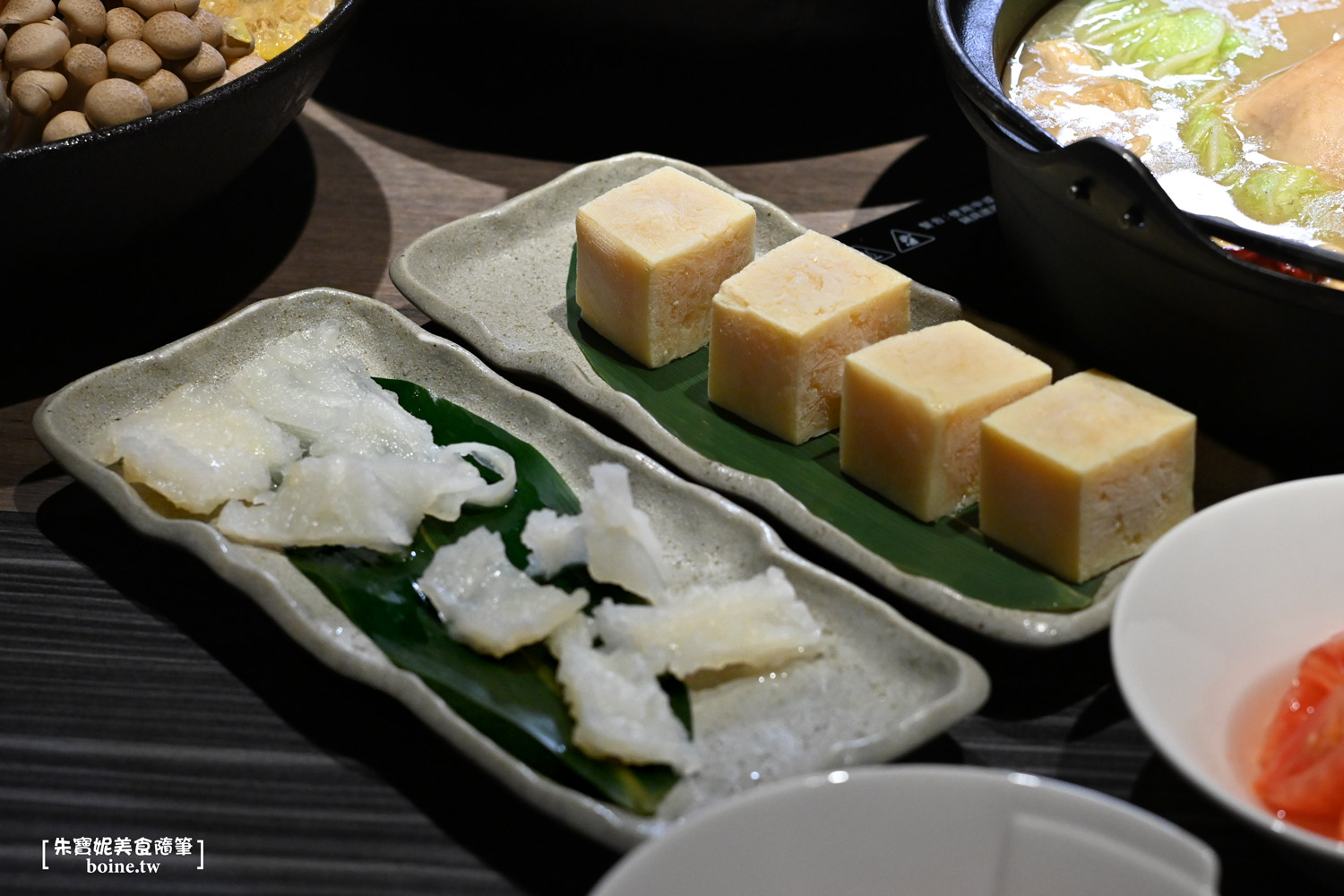 食令Shabu|大直頂級鍋物推薦,極鮮花膠雞湯鍋滋補養身.台北火鍋美食(菜單) @朱寶妮美食隨筆 食令Shabu|大直頂級鍋物推薦,極鮮花膠雞湯鍋滋補養身.台北火鍋美食(菜單) @朱寶妮美食隨筆