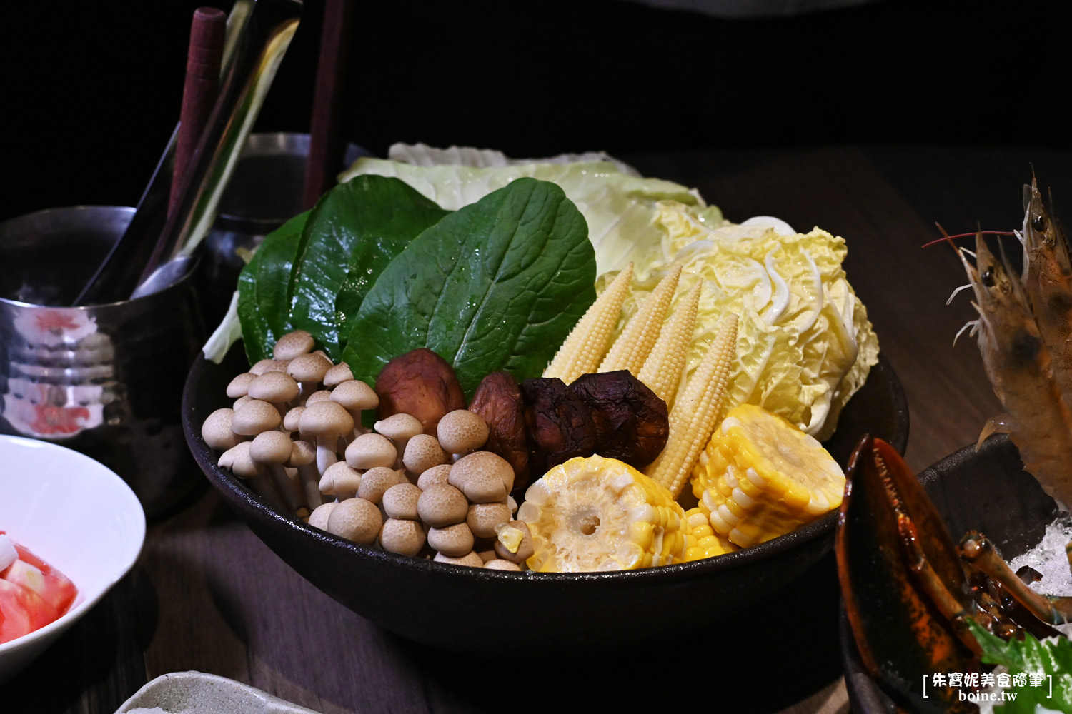 食令Shabu|大直頂級鍋物推薦,極鮮花膠雞湯鍋滋補養身.台北火鍋美食(菜單) @朱寶妮美食隨筆 食令Shabu|大直頂級鍋物推薦,極鮮花膠雞湯鍋滋補養身.台北火鍋美食(菜單) @朱寶妮美食隨筆