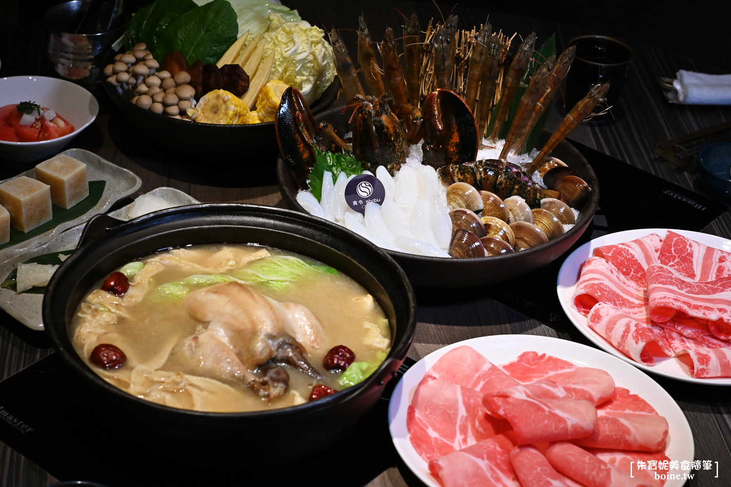 食令Shabu|大直頂級鍋物推薦,極鮮花膠雞湯鍋滋補養身.台北火鍋美食(菜單) @朱寶妮美食隨筆 食令Shabu|大直頂級鍋物推薦,極鮮花膠雞湯鍋滋補養身.台北火鍋美食(菜單) @朱寶妮美食隨筆